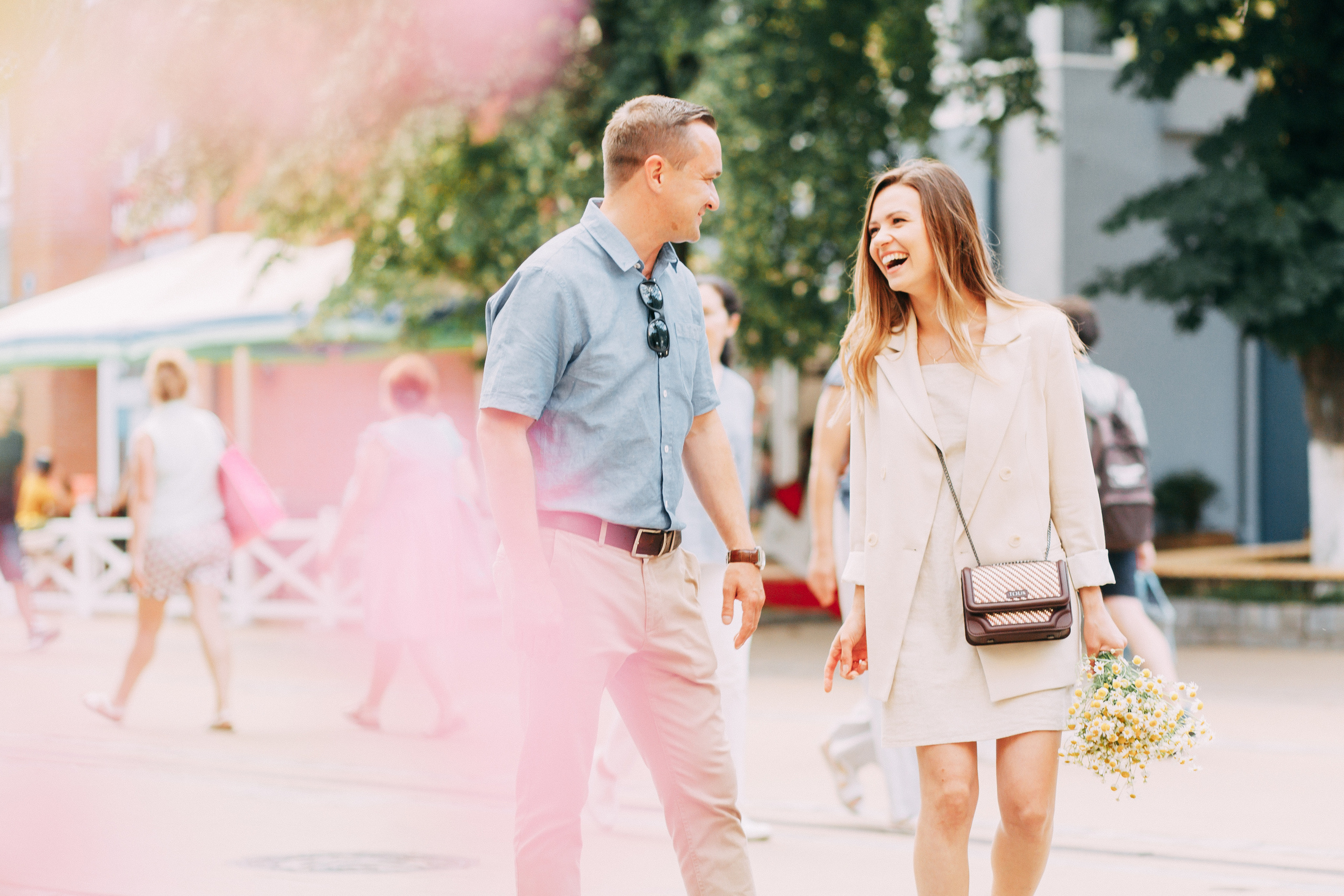 Свидание на Балтике • Лето 2021. Фотограф в Калининграде Екатерина Осинцева