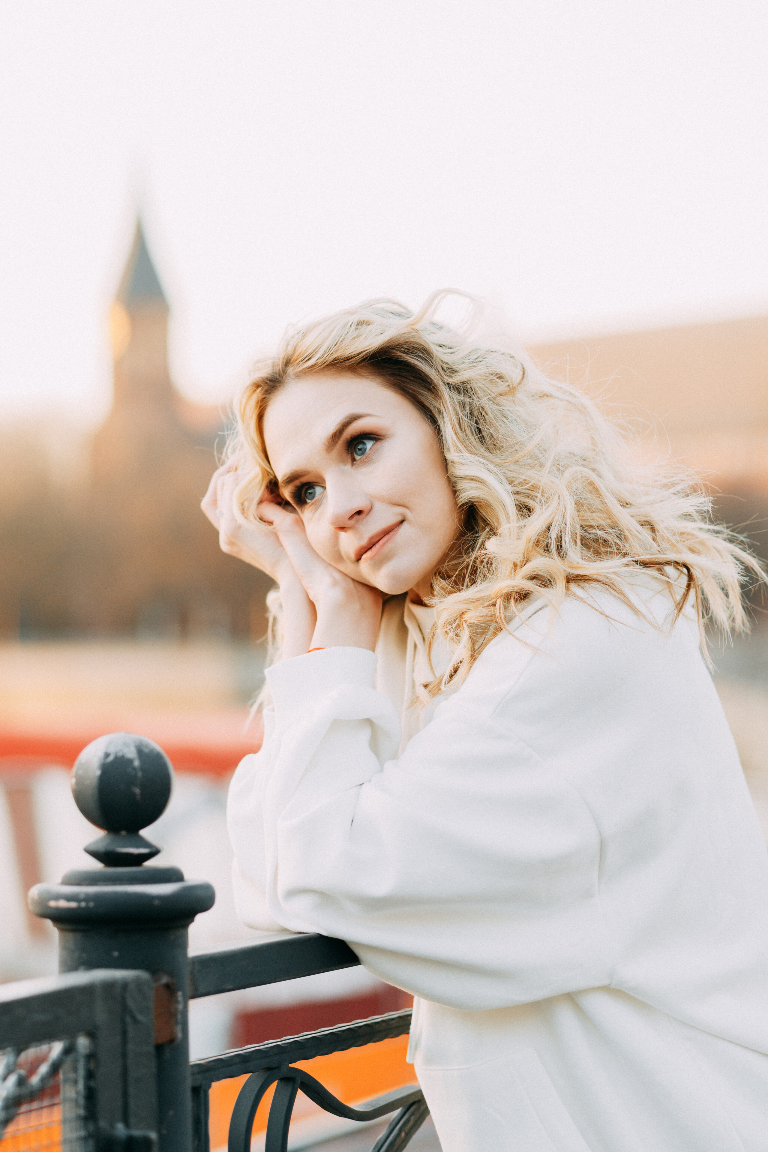 Фотосессия в сердце Калининграда • Весна 2022. Фотограф в Калининграде Екатерина Осинцева