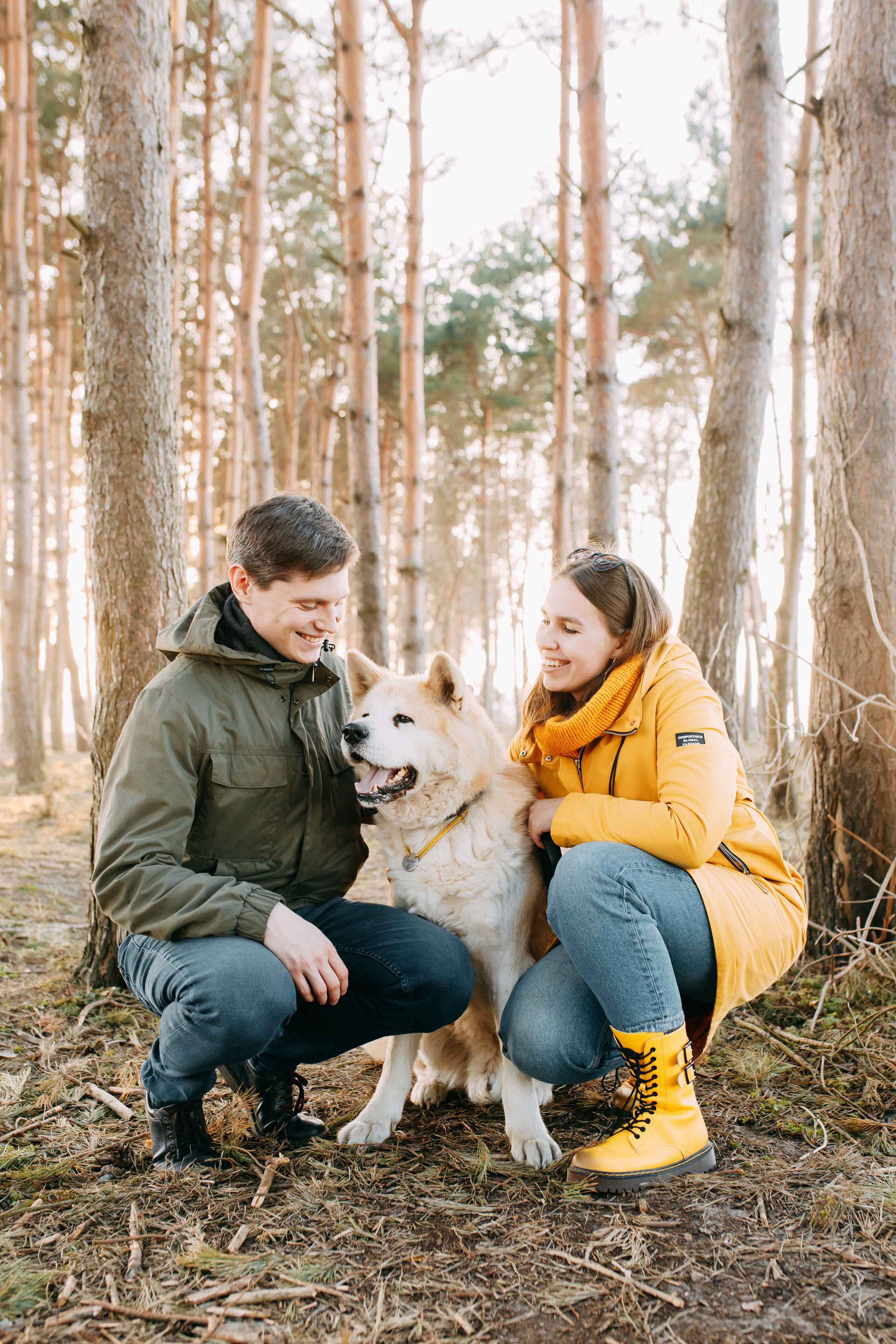 Прогулка в Куликово • Весна 2022. Фотограф в Калининграде Екатерина Осинцева