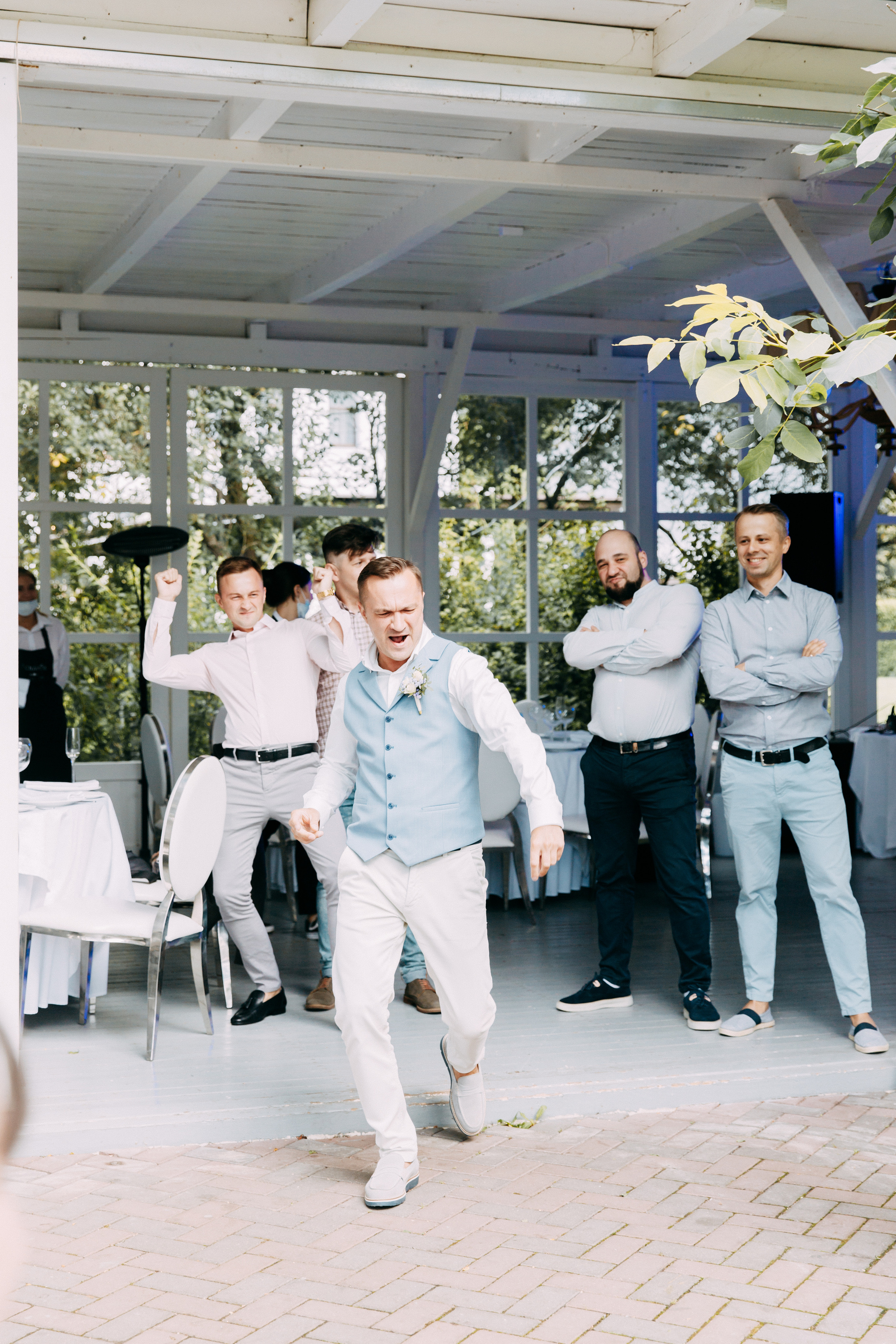 Свадьба Александры и Андрея • Лето 2021. Фотограф в Калининграде Екатерина Осинцева