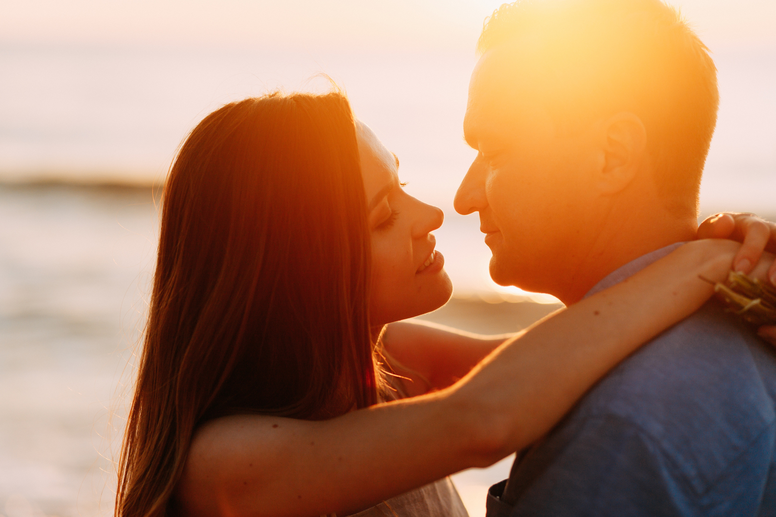 Свидание на Балтике • Лето 2021. Фотограф в Калининграде Екатерина Осинцева