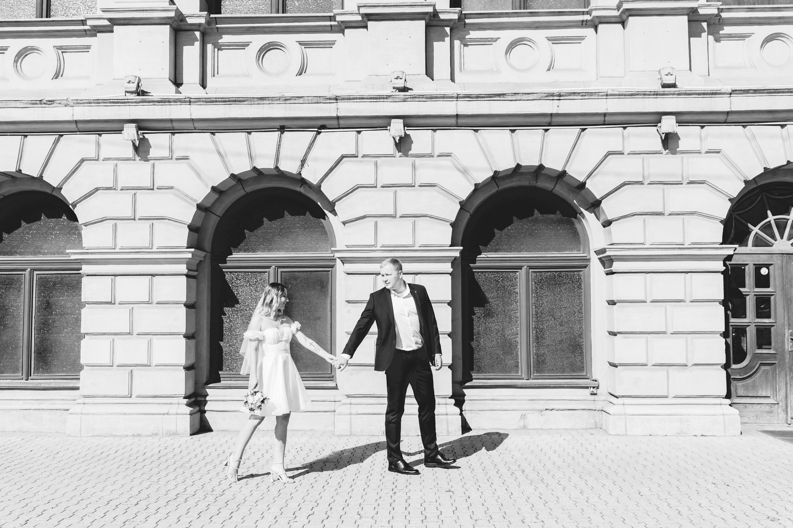 Один дождливый день • Осень 2021. Фотограф в Калининграде Екатерина Осинцева