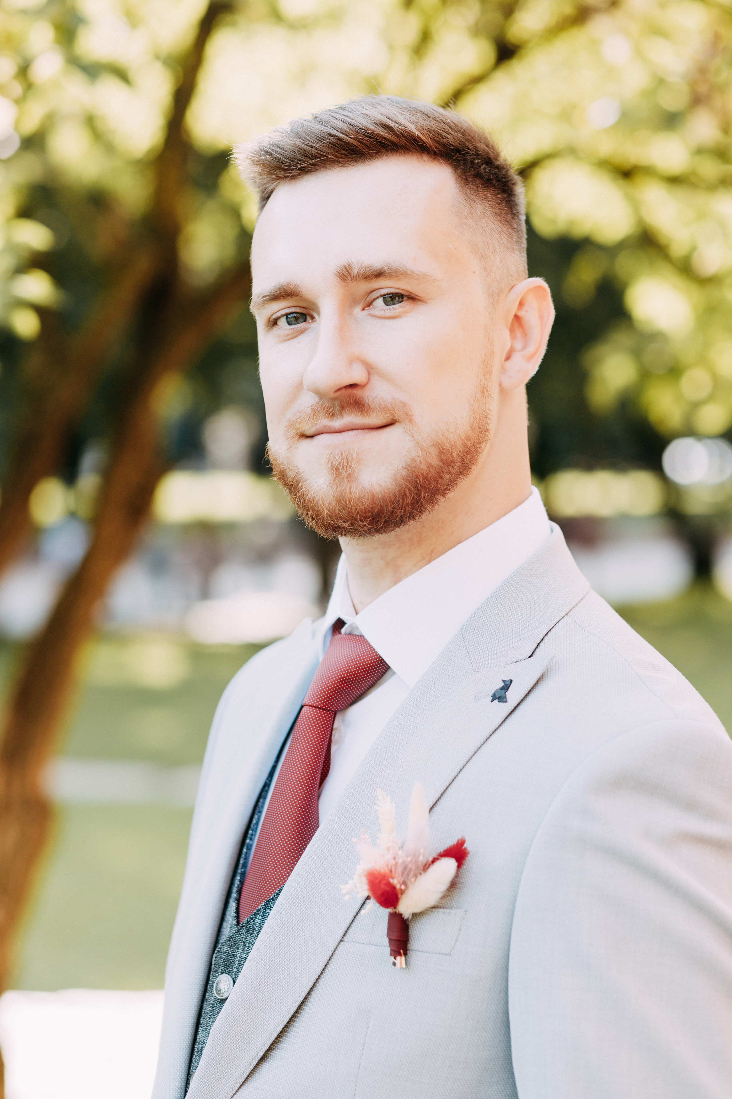 Владимир + Диана • Лето 2021. Фотограф в Калининграде Екатерина Осинцева