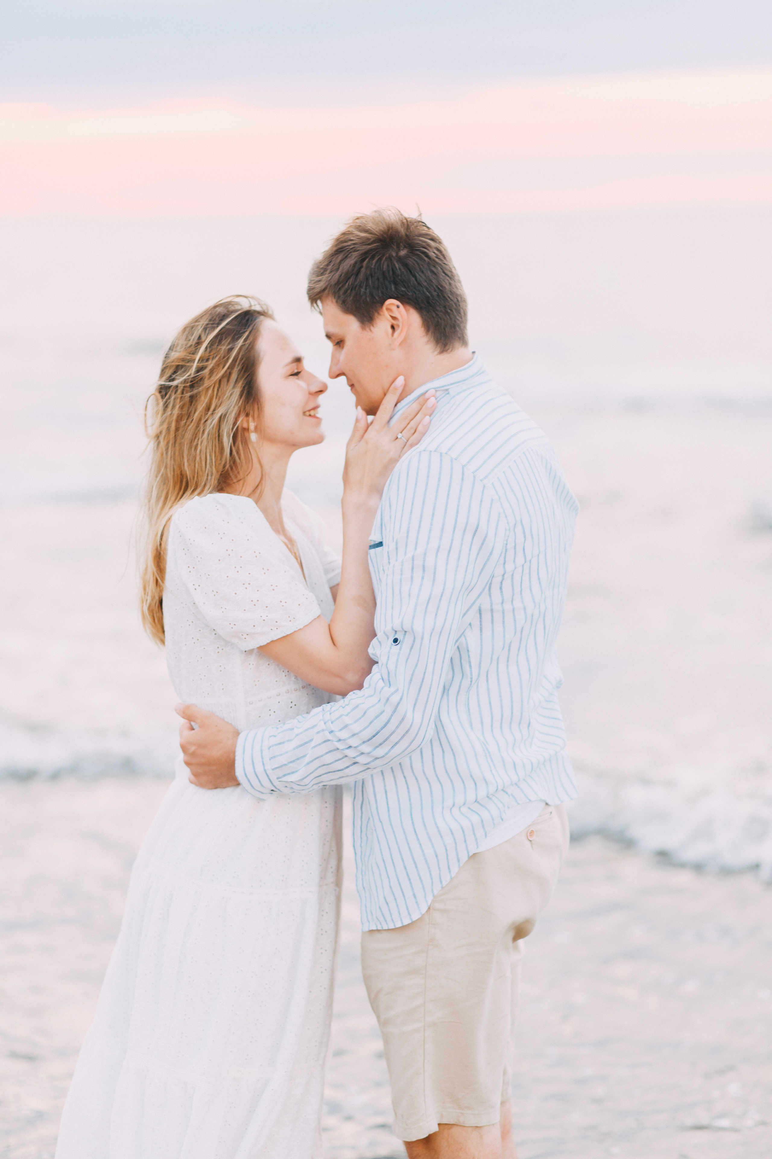 На пляже • Лето 2021. Фотограф в Калининграде Екатерина Осинцева