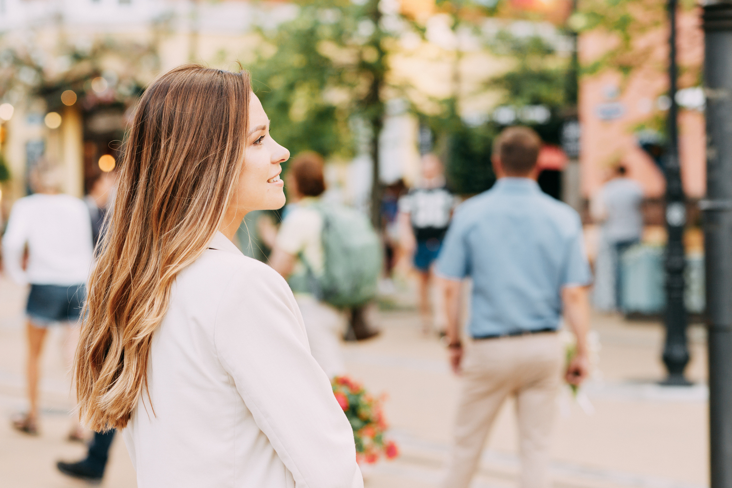 Свидание на Балтике • Лето 2021. Фотограф в Калининграде Екатерина Осинцева