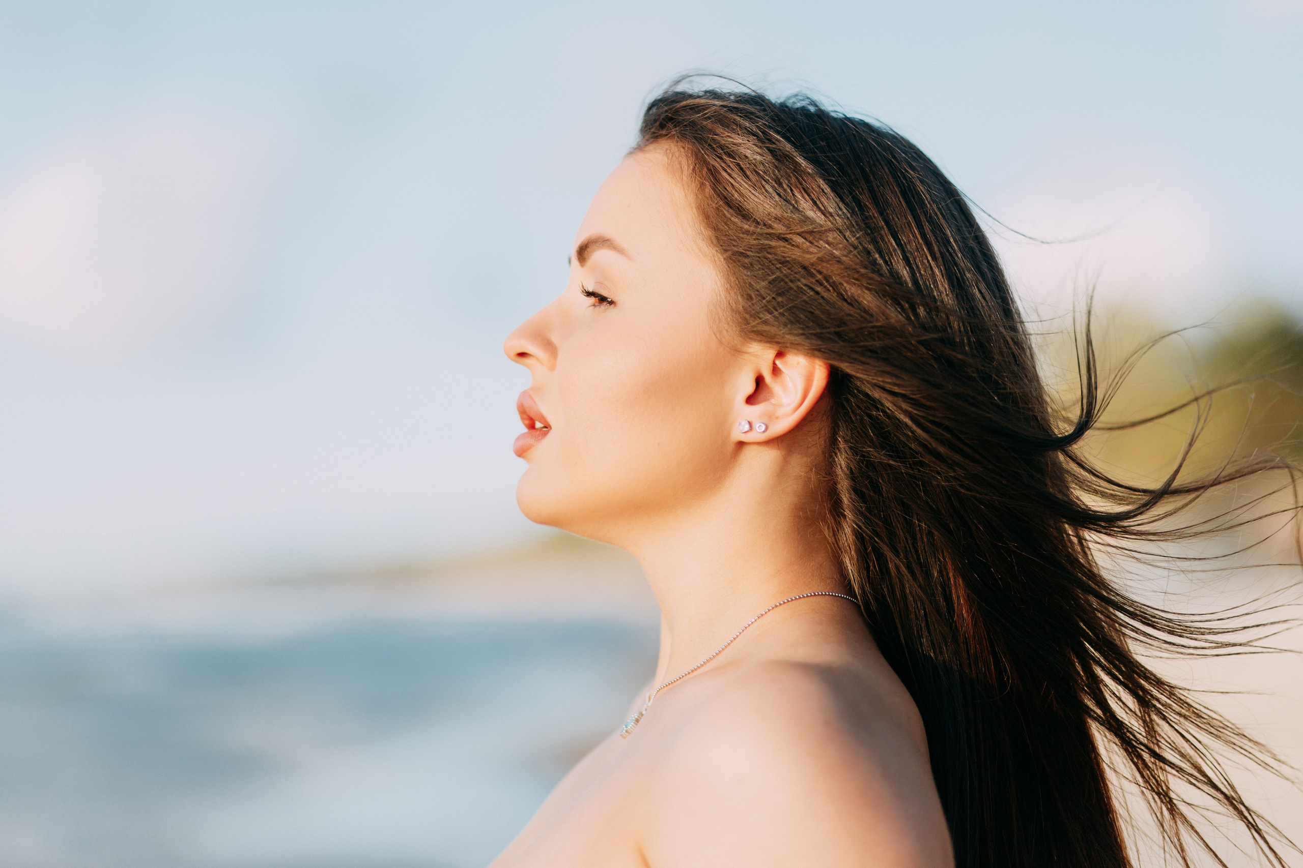 Наедине с морем • Лето 2021. Фотограф в Калининграде Екатерина Осинцева