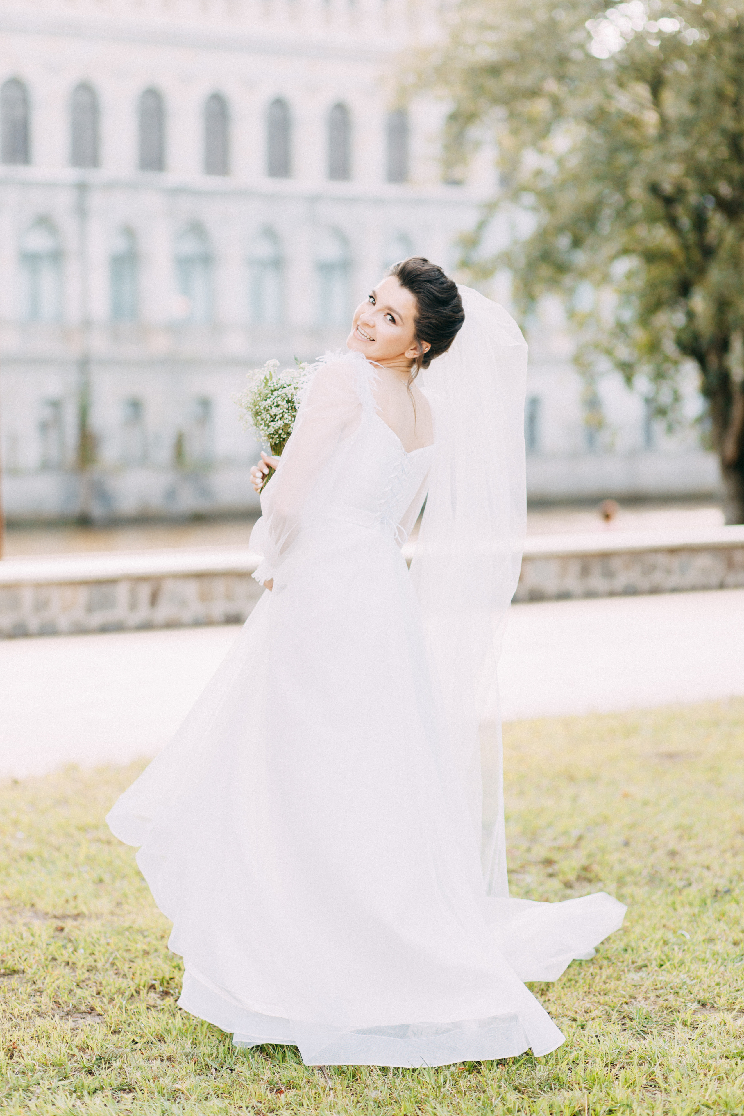 Андрей & Мария • Лето 2021. Фотограф в Калининграде Екатерина Осинцева