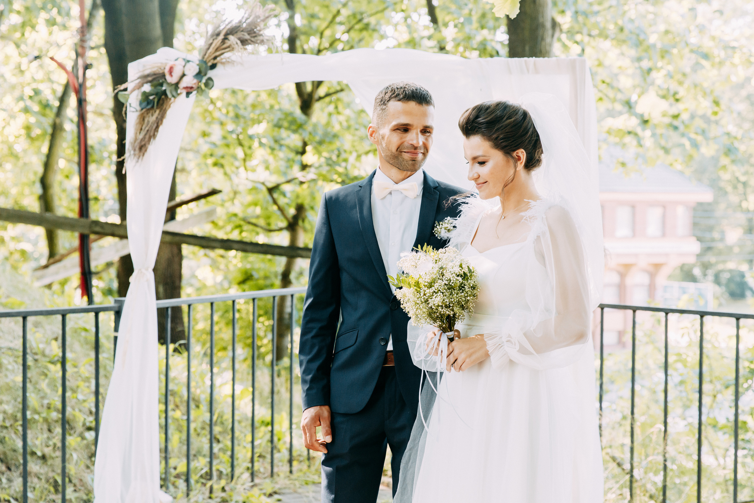 Андрей & Мария • Лето 2021. Фотограф в Калининграде Екатерина Осинцева