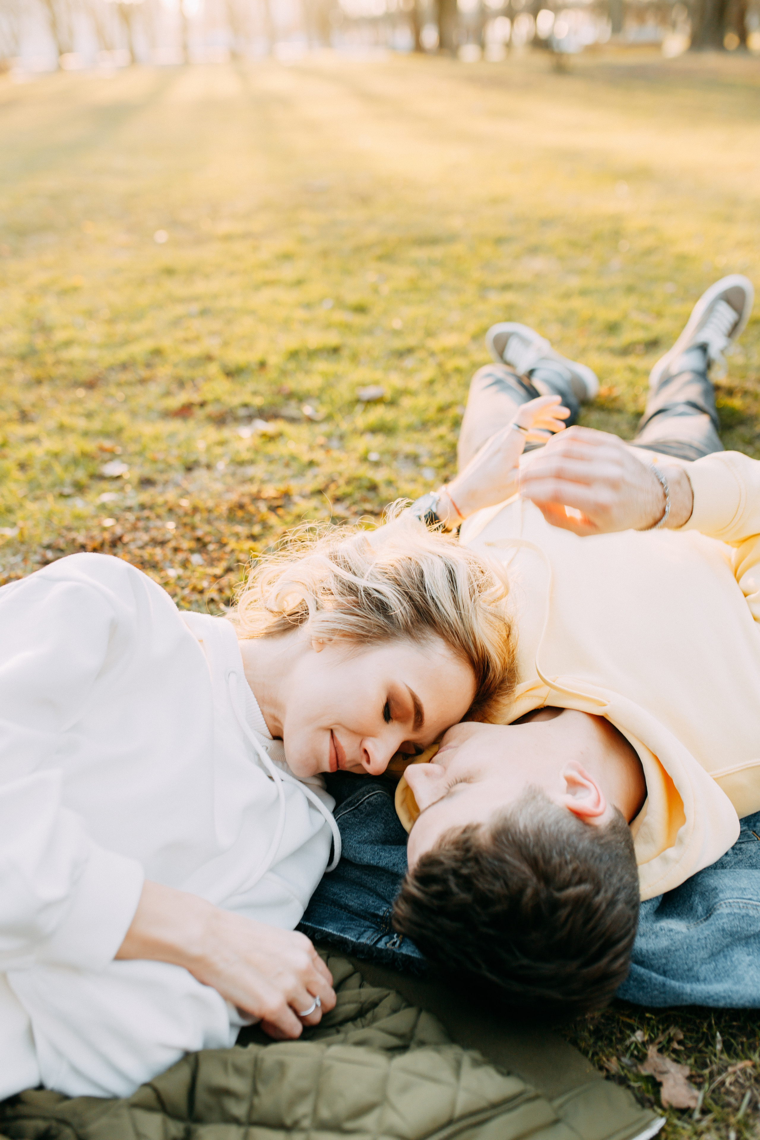 Фотосессия в сердце Калининграда • Весна 2022. Фотограф в Калининграде Екатерина Осинцева