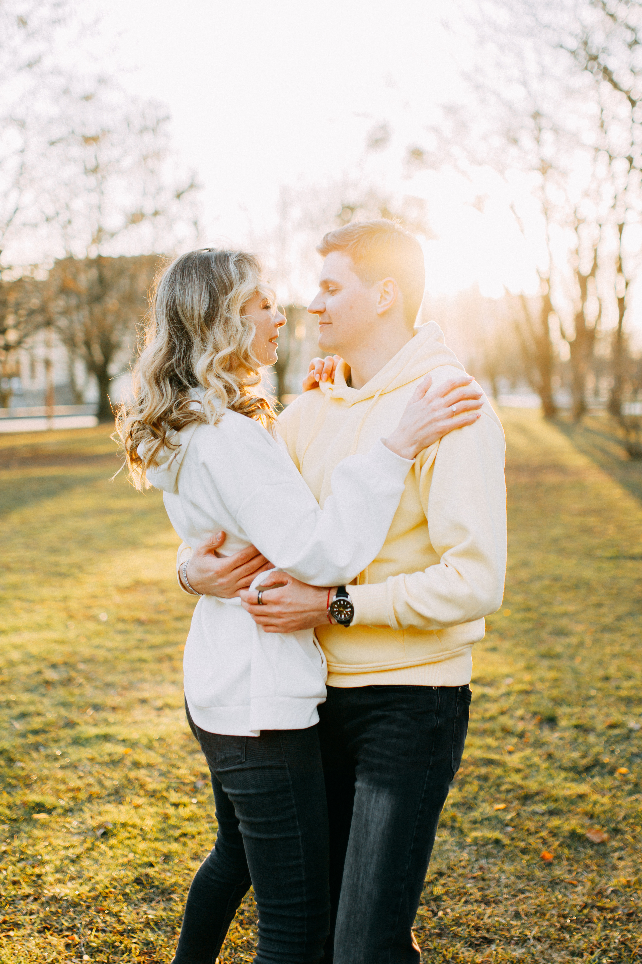 Фотосессия в сердце Калининграда • Весна 2022. Фотограф в Калининграде Екатерина Осинцева