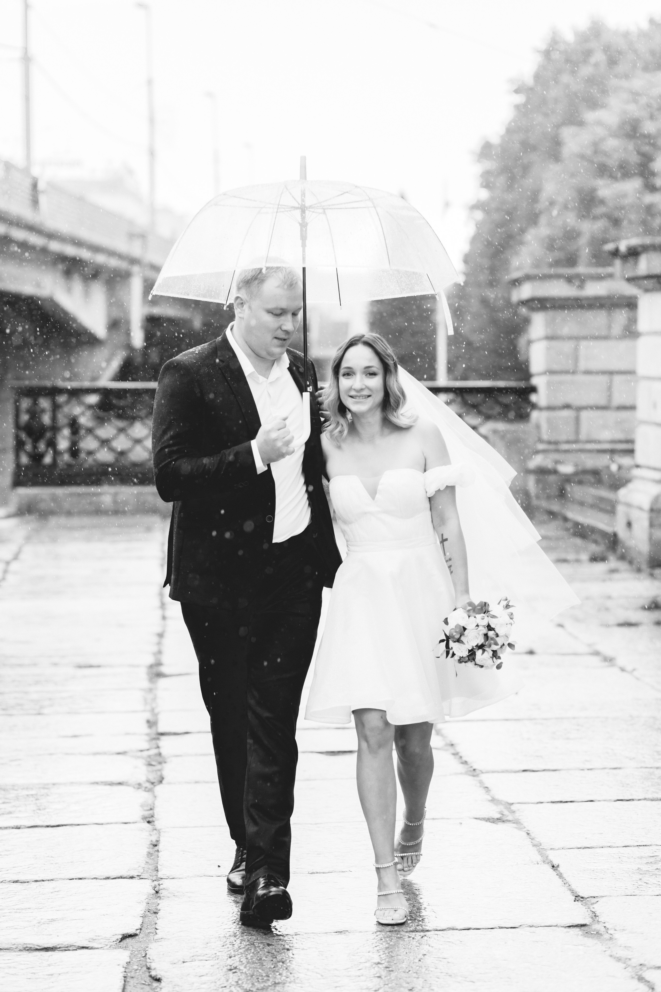 Один дождливый день • Осень 2021. Фотограф в Калининграде Екатерина Осинцева