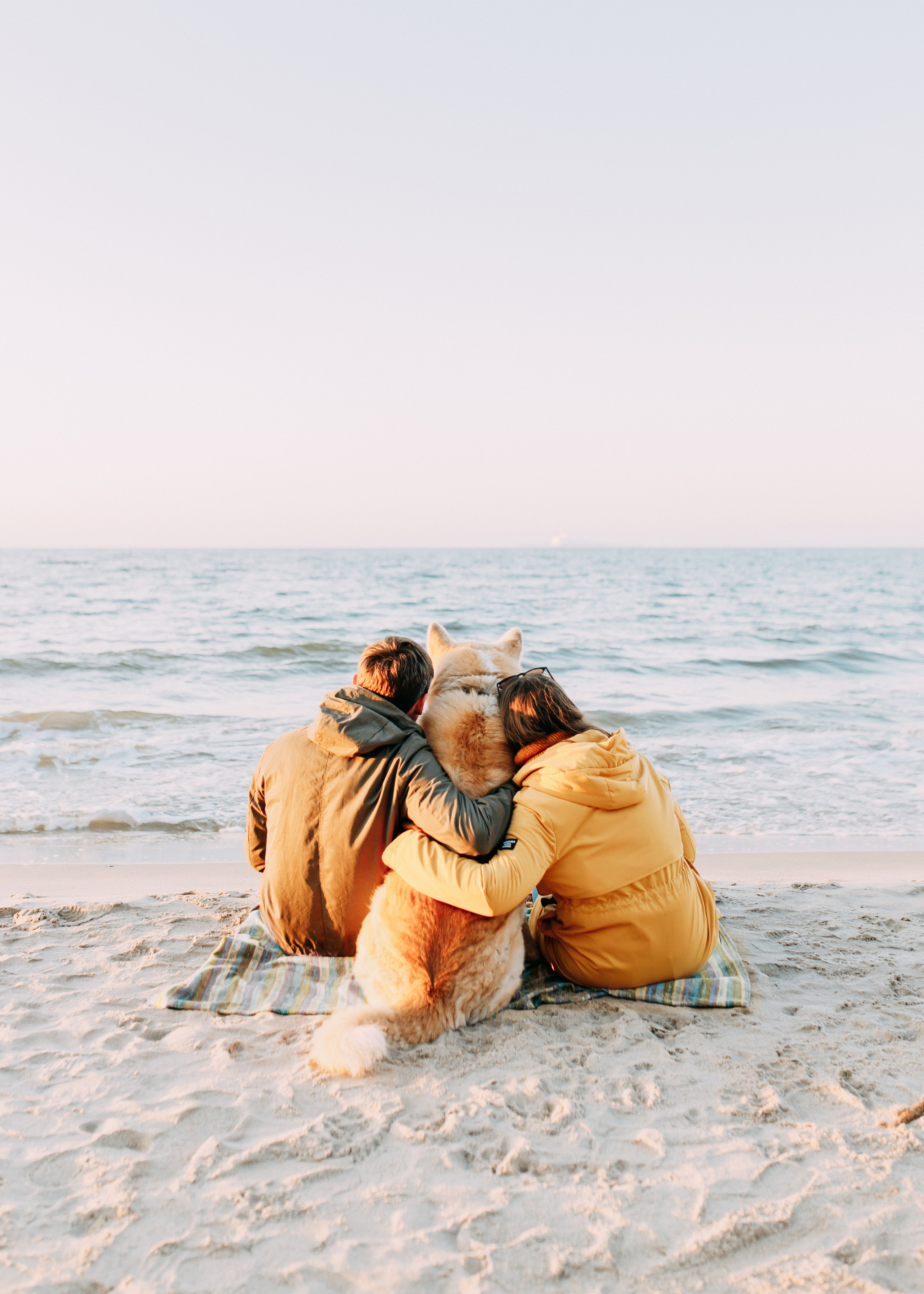 Прогулка в Куликово • Весна 2022. Фотограф в Калининграде Екатерина Осинцева