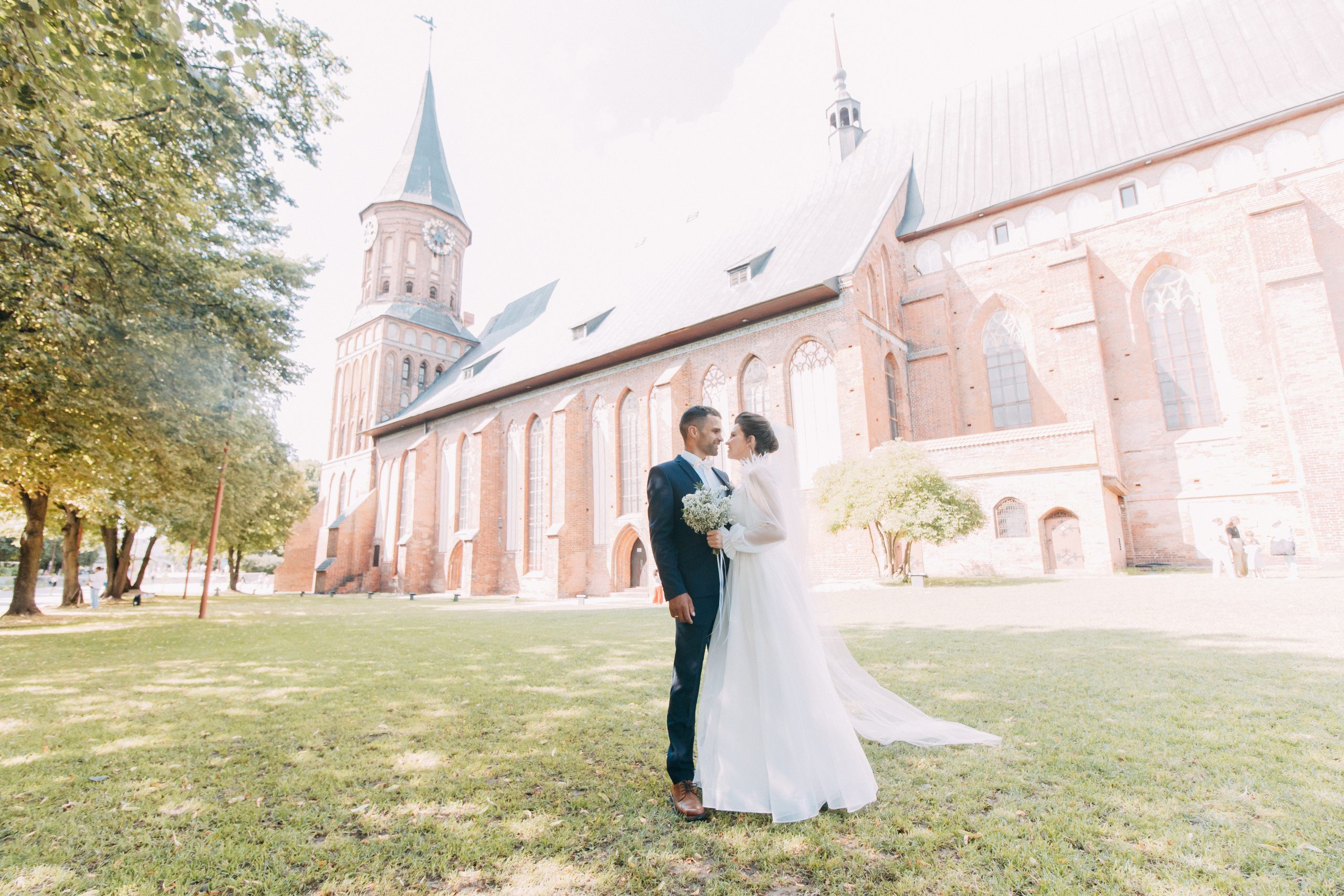 Андрей & Мария • Лето 2021. Фотограф в Калининграде Екатерина Осинцева