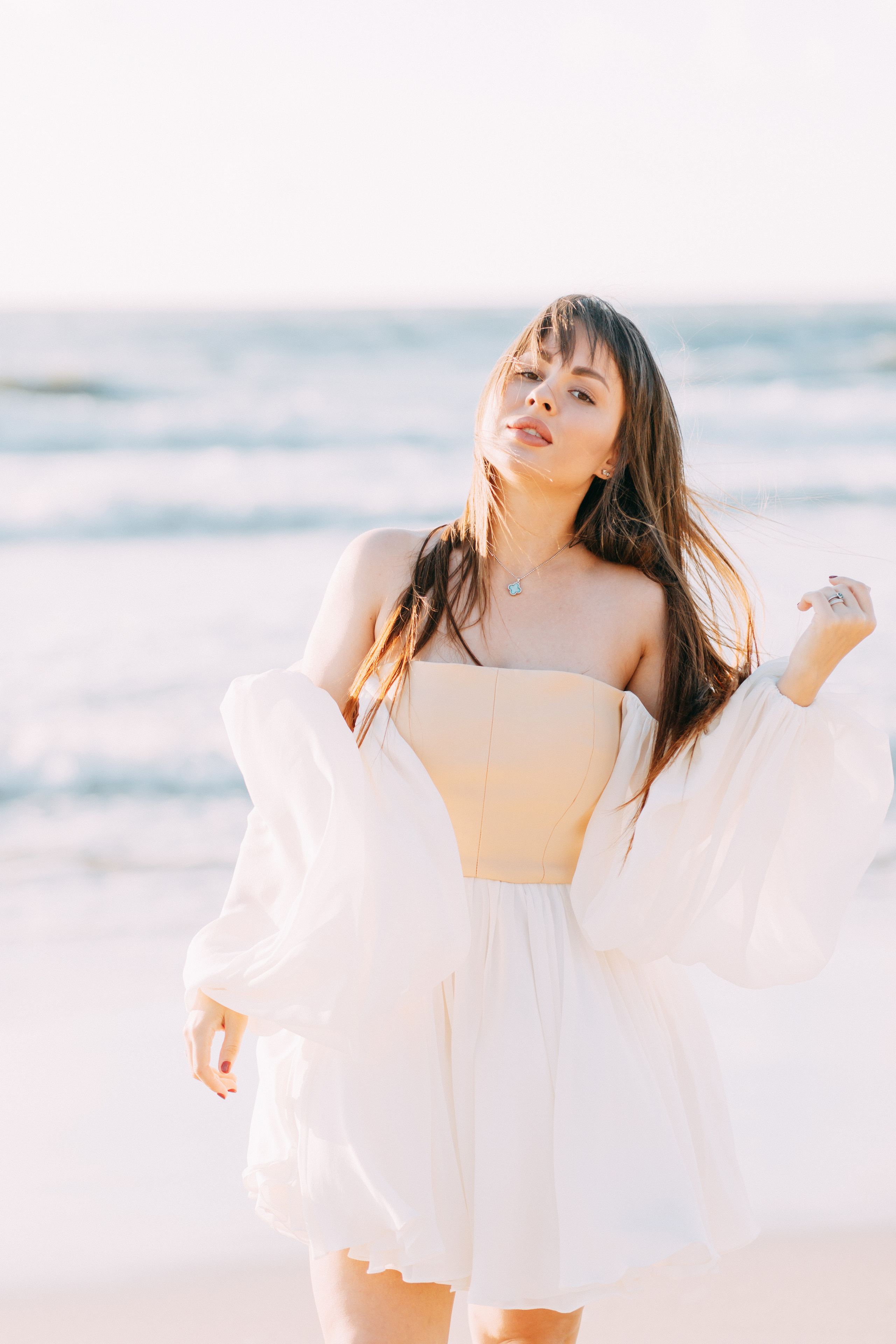 Наедине с морем • Лето 2021. Фотограф в Калининграде Екатерина Осинцева