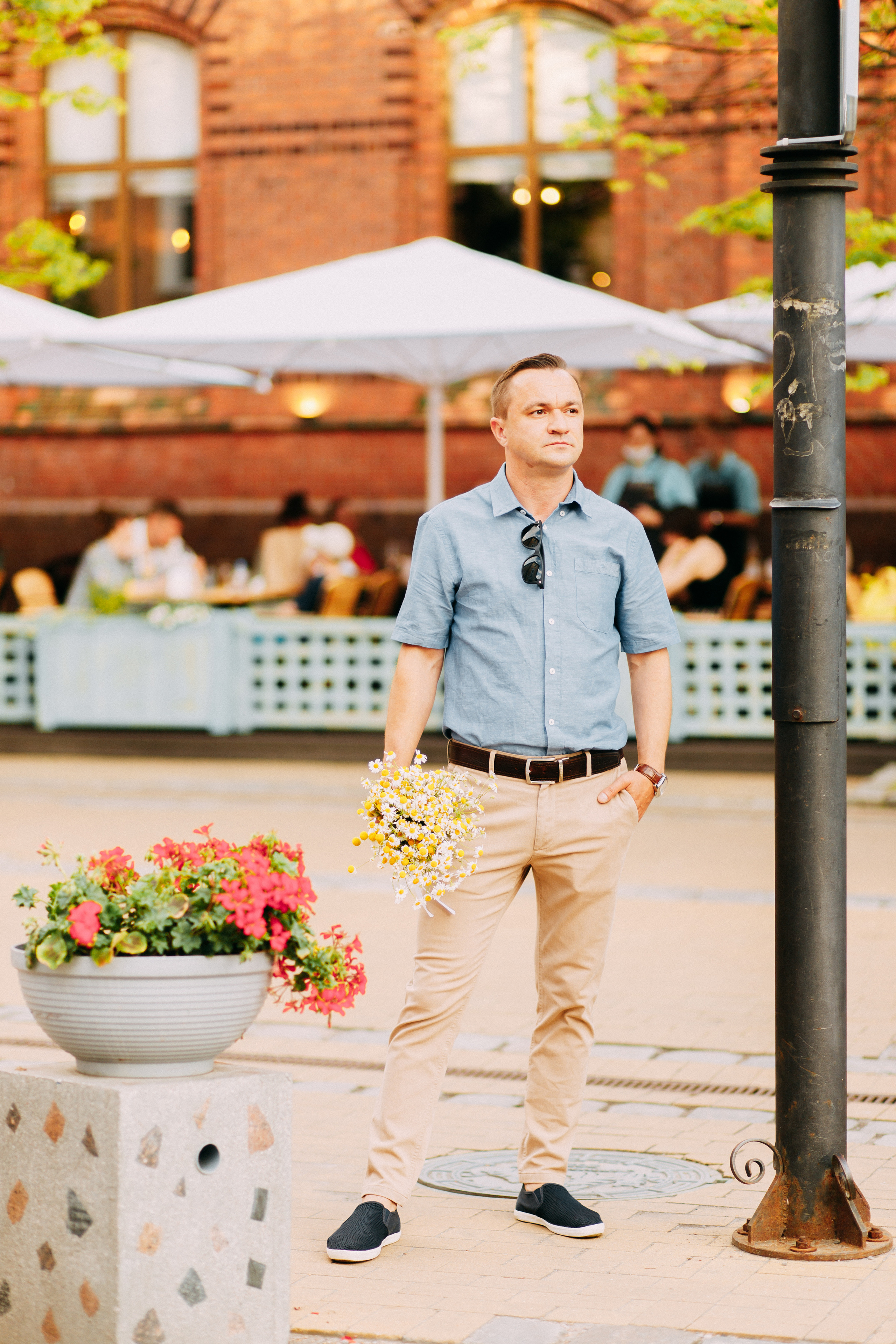 Свидание на Балтике • Лето 2021. Фотограф в Калининграде Екатерина Осинцева