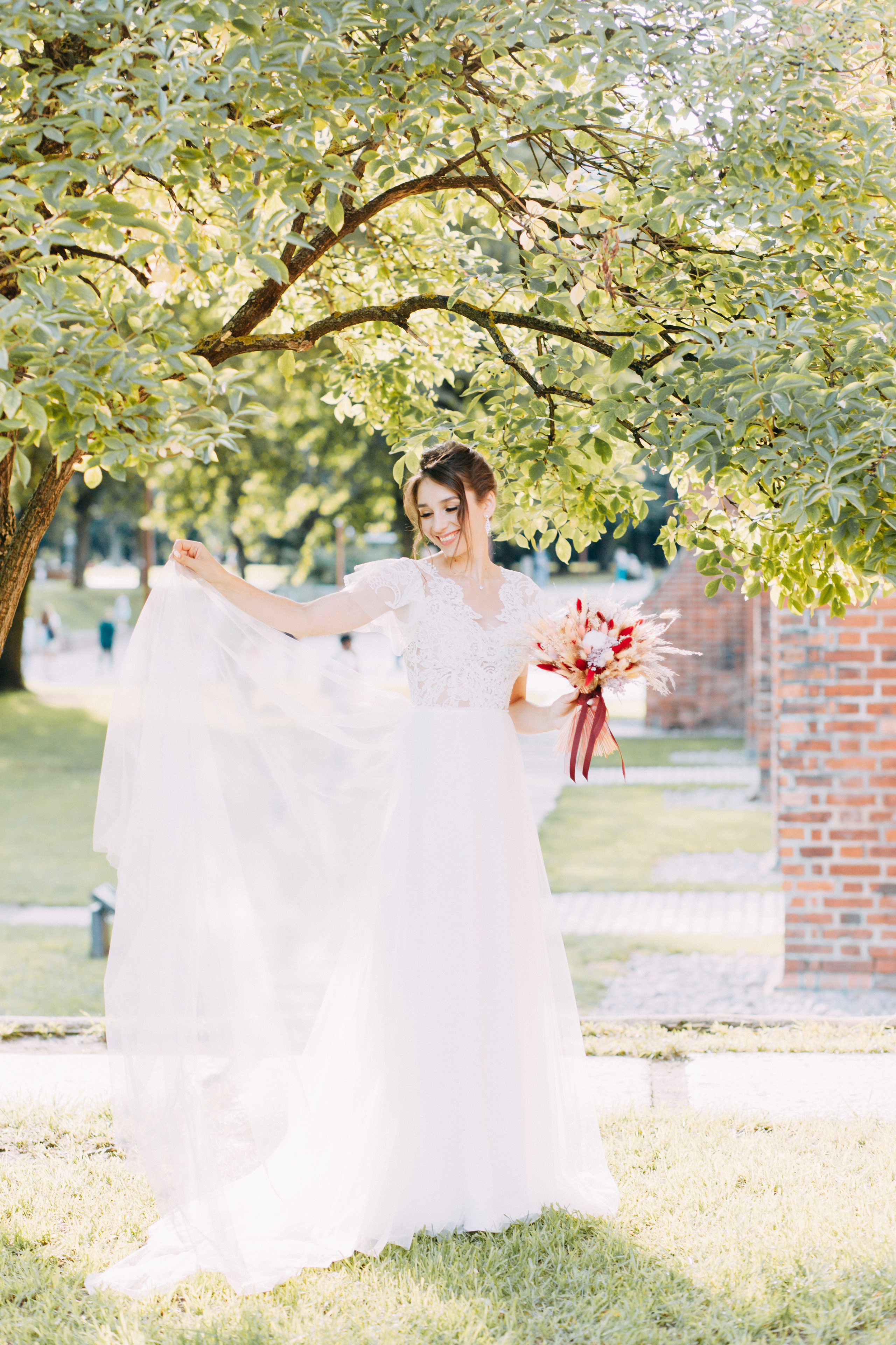 Владимир + Диана • Лето 2021. Фотограф в Калининграде Екатерина Осинцева