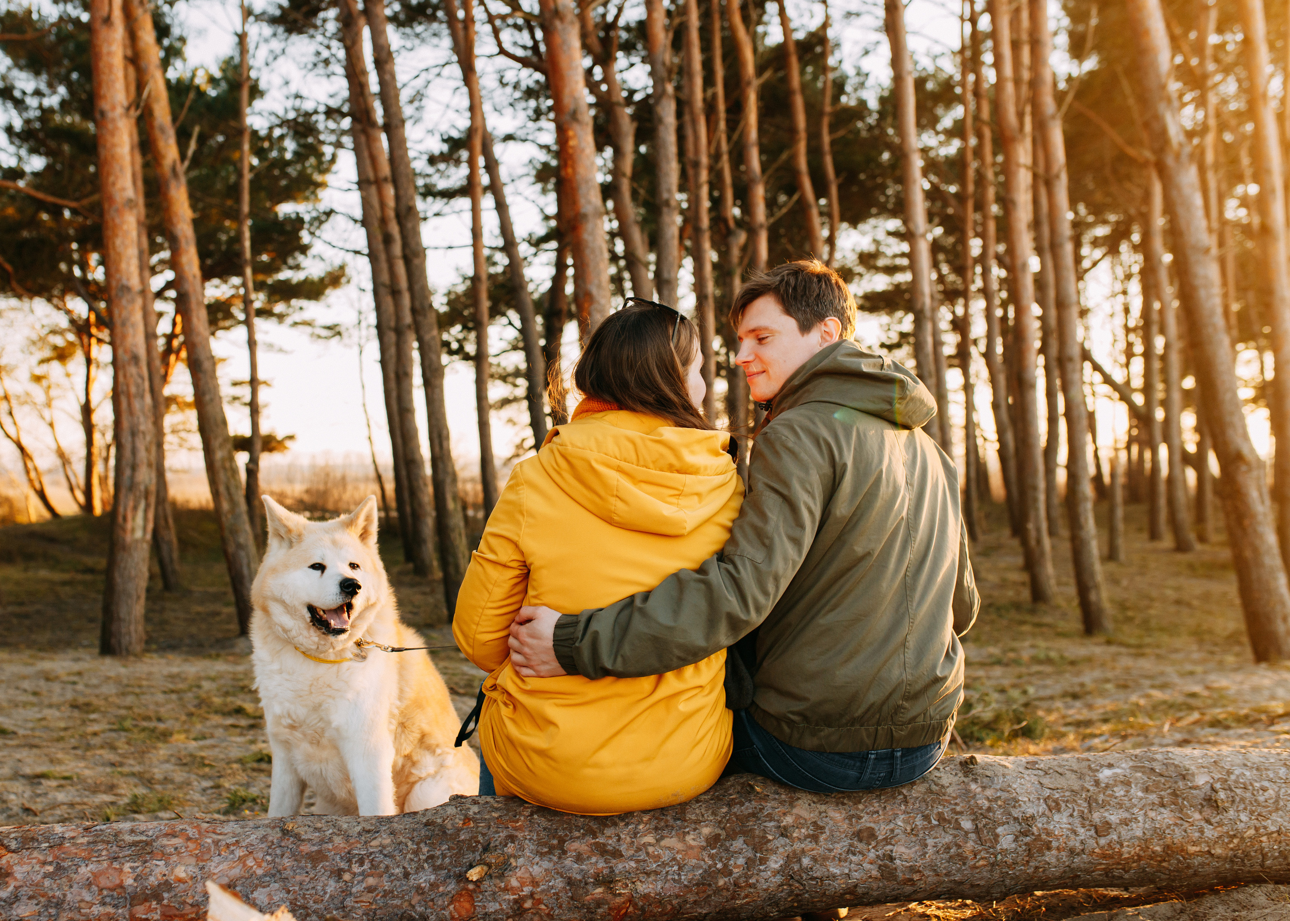 Прогулка в Куликово • Весна 2022. Фотограф в Калининграде Екатерина Осинцева