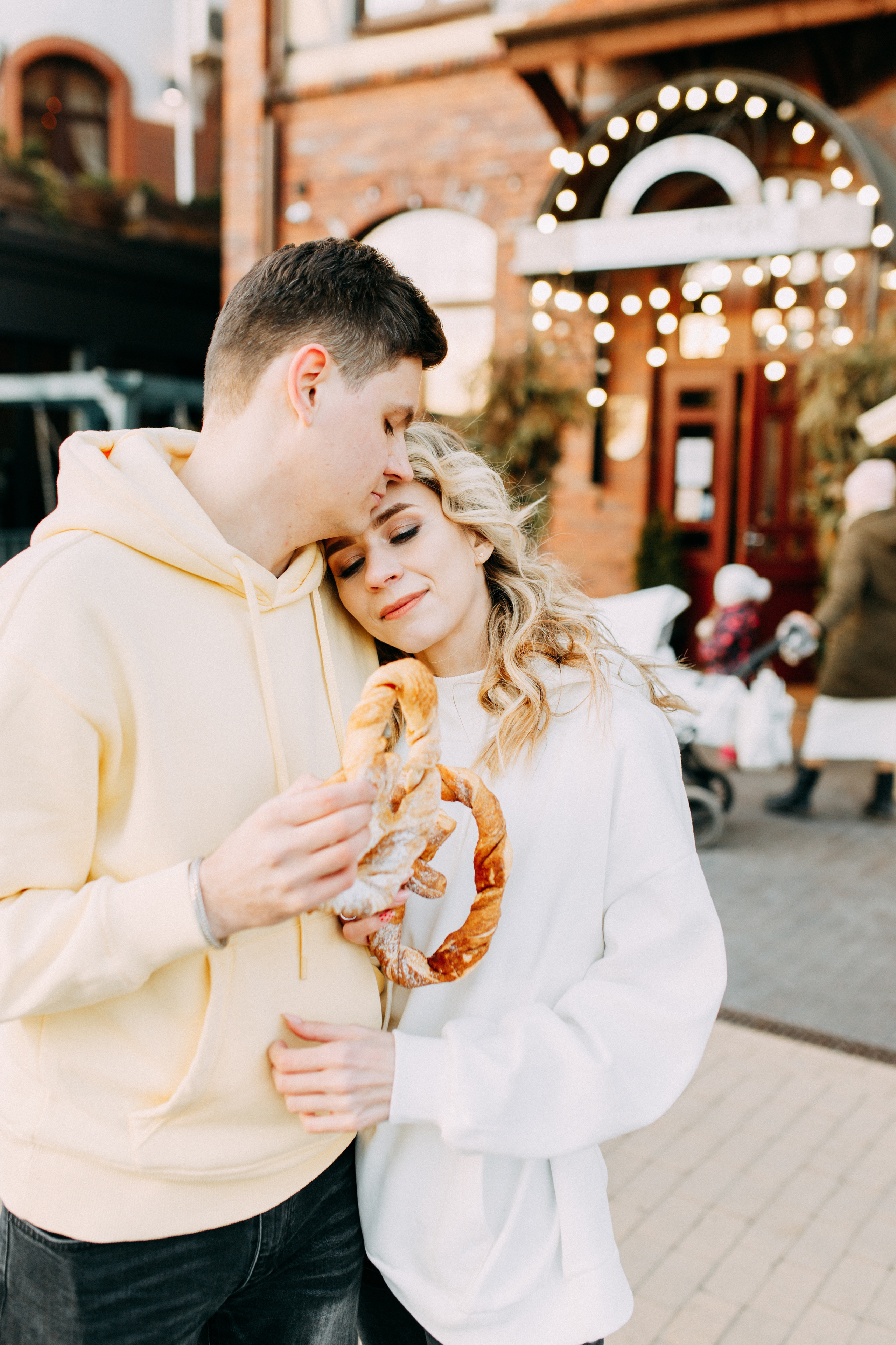 Фотосессия в сердце Калининграда • Весна 2022. Фотограф в Калининграде Екатерина Осинцева