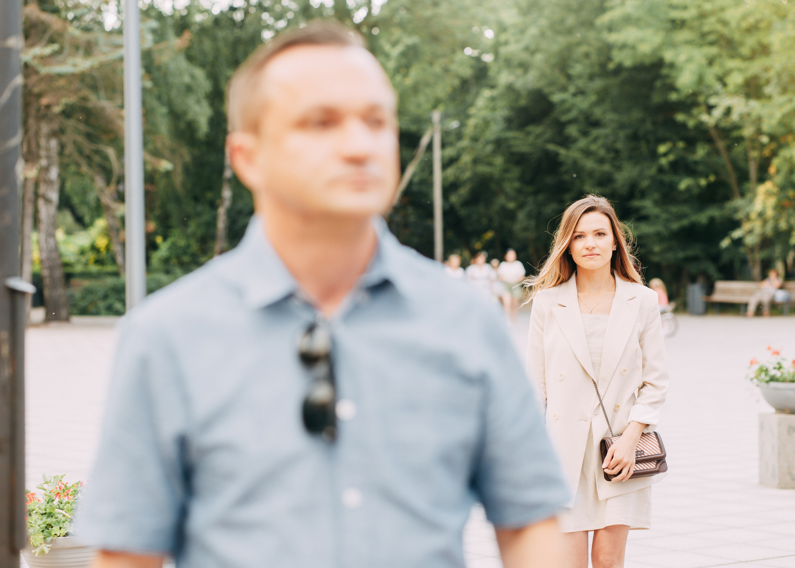 Свидание на Балтике • Лето 2021. Фотограф в Калининграде Екатерина Осинцева