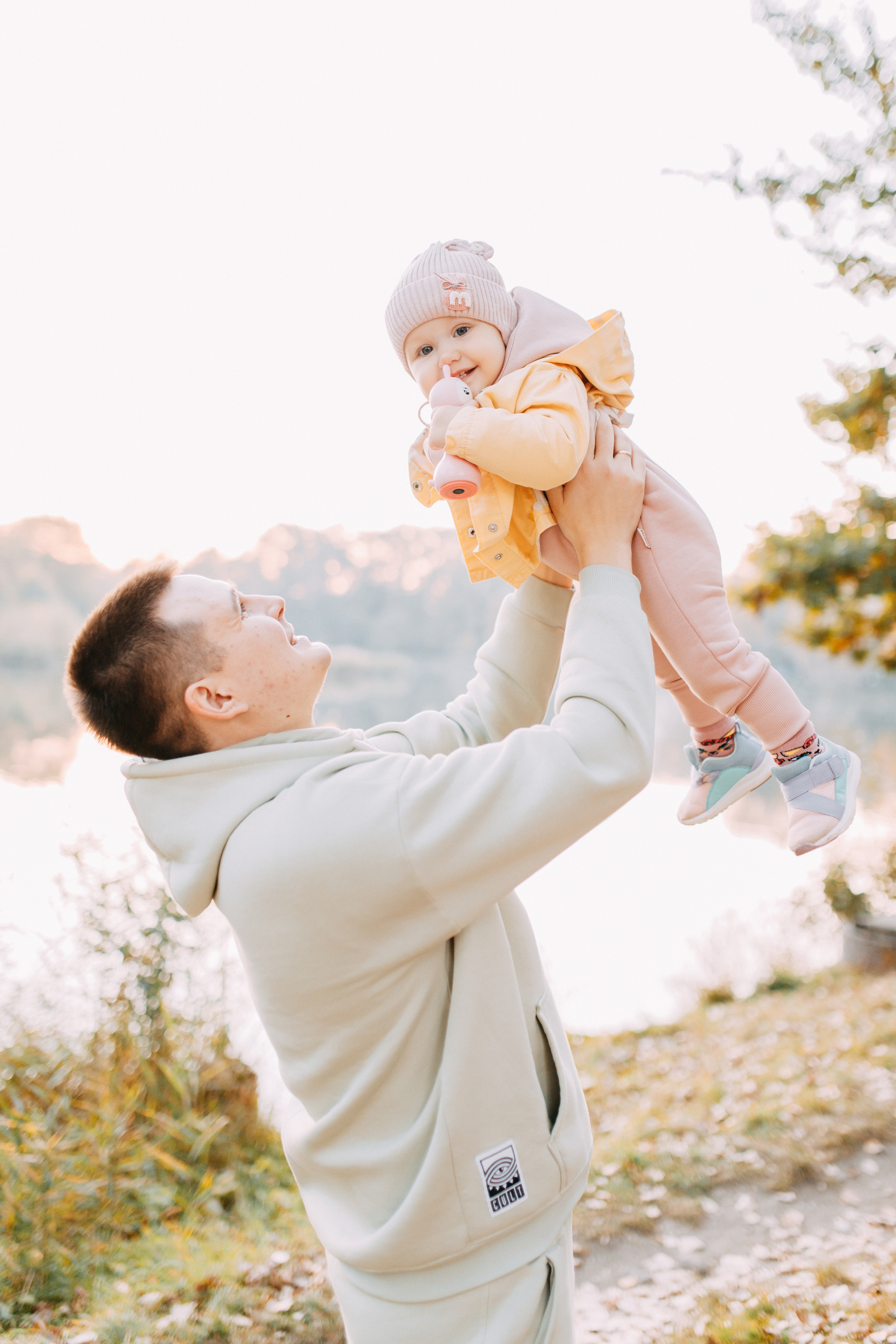 Прогулка в осеннем парке • Мини-съемка • Осень 2021. Фотограф в Калининграде Екатерина Осинцева