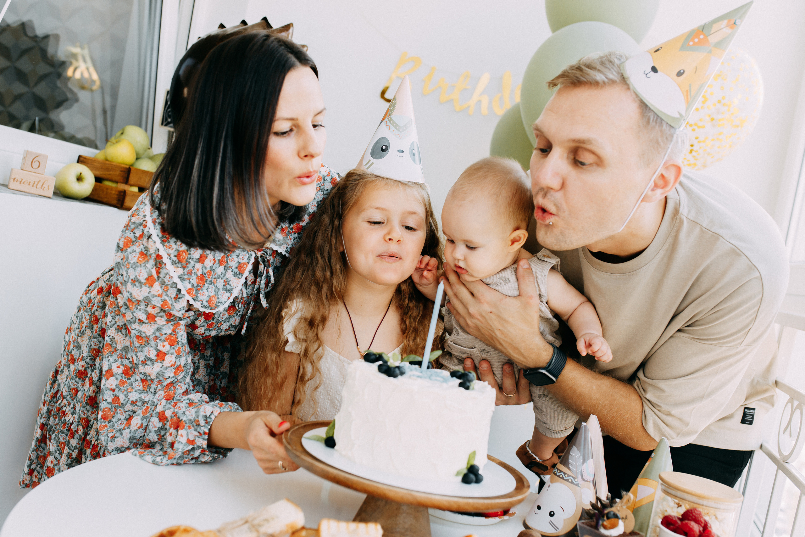 Домашняя съемка • 6 months • Осень 2021. Фотограф в Калининграде Екатерина Осинцева