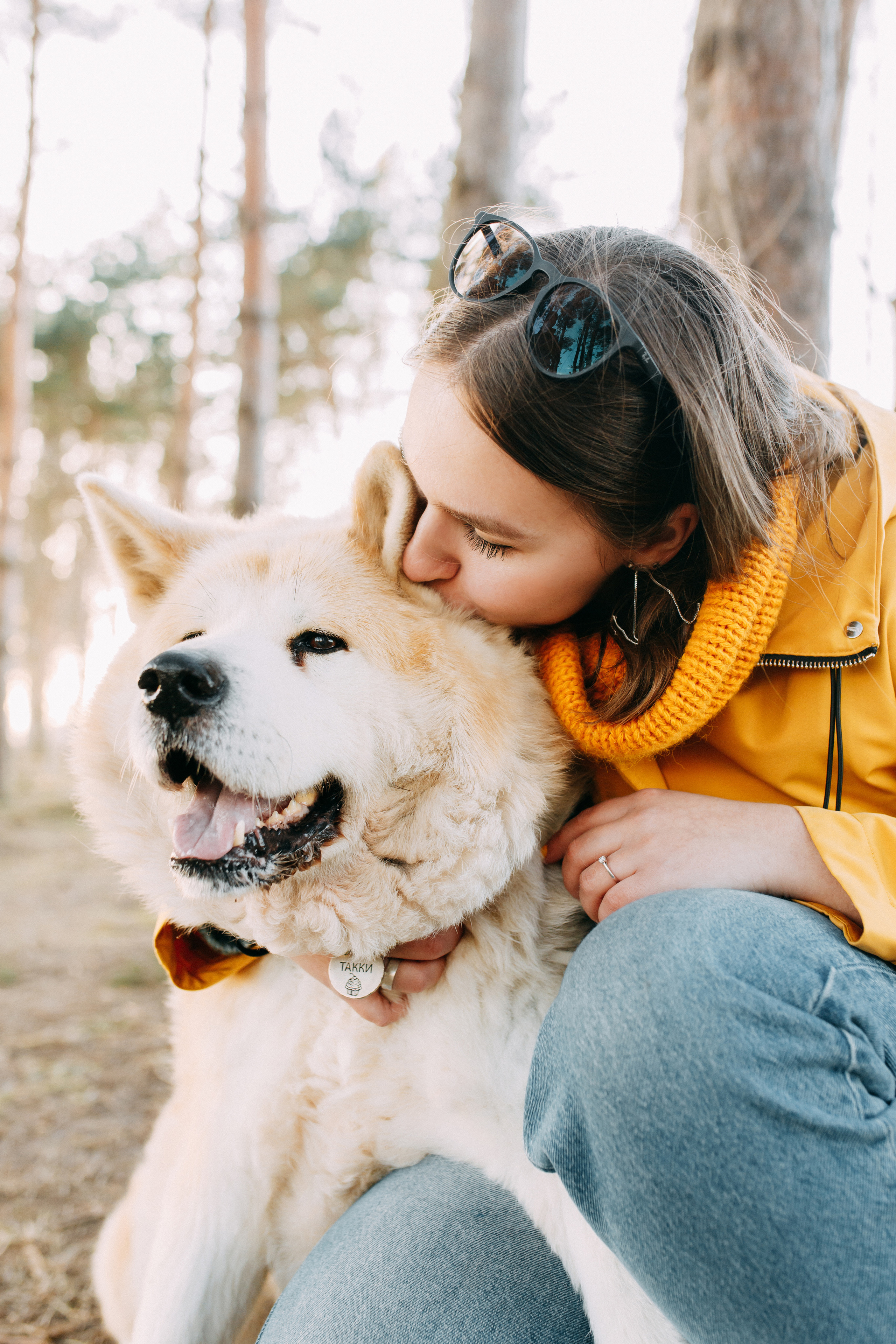 Прогулка в Куликово • Весна 2022. Фотограф в Калининграде Екатерина Осинцева
