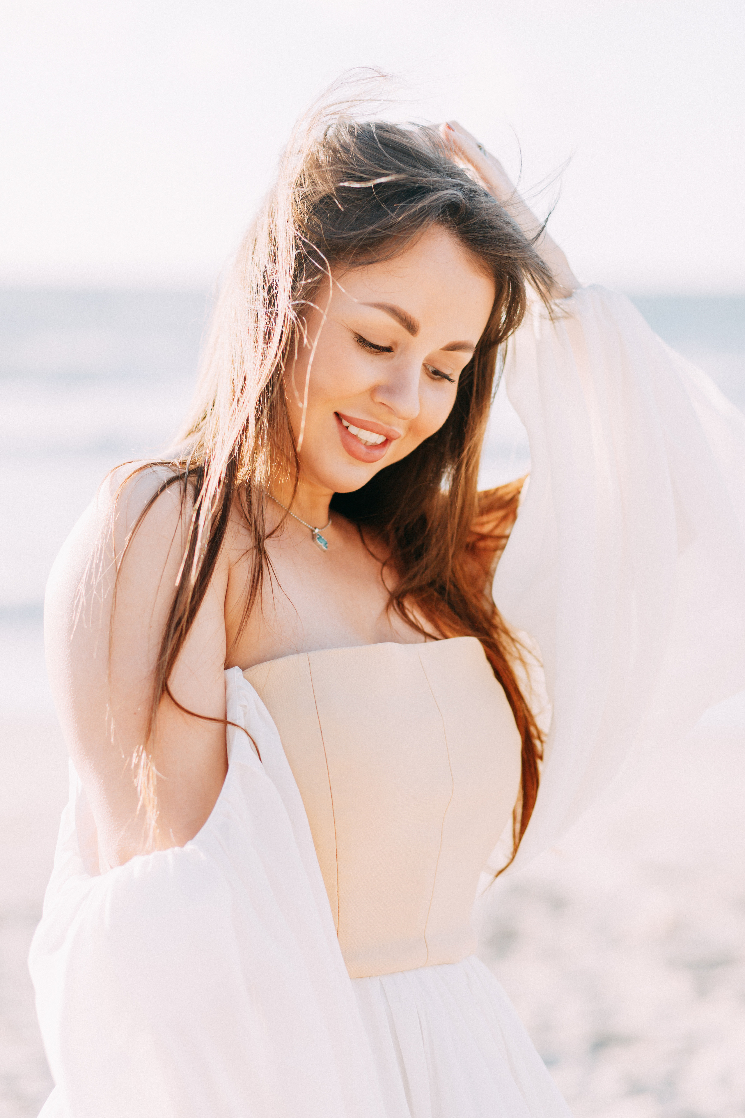 Наедине с морем • Лето 2021. Фотограф в Калининграде Екатерина Осинцева