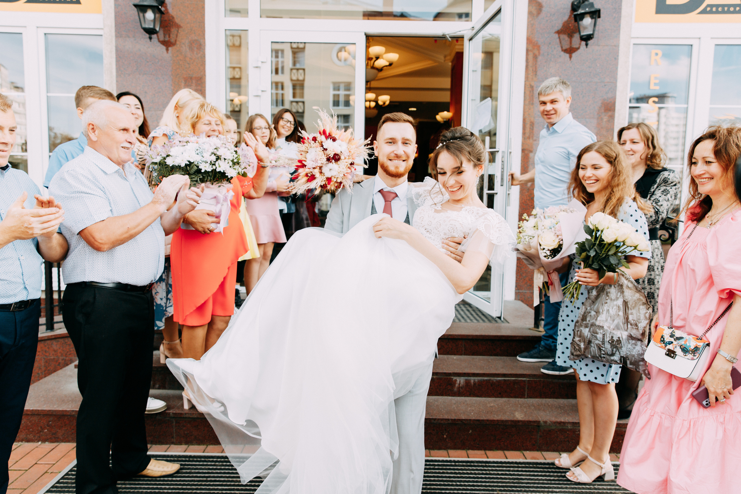 Владимир + Диана • Лето 2021. Фотограф в Калининграде Екатерина Осинцева