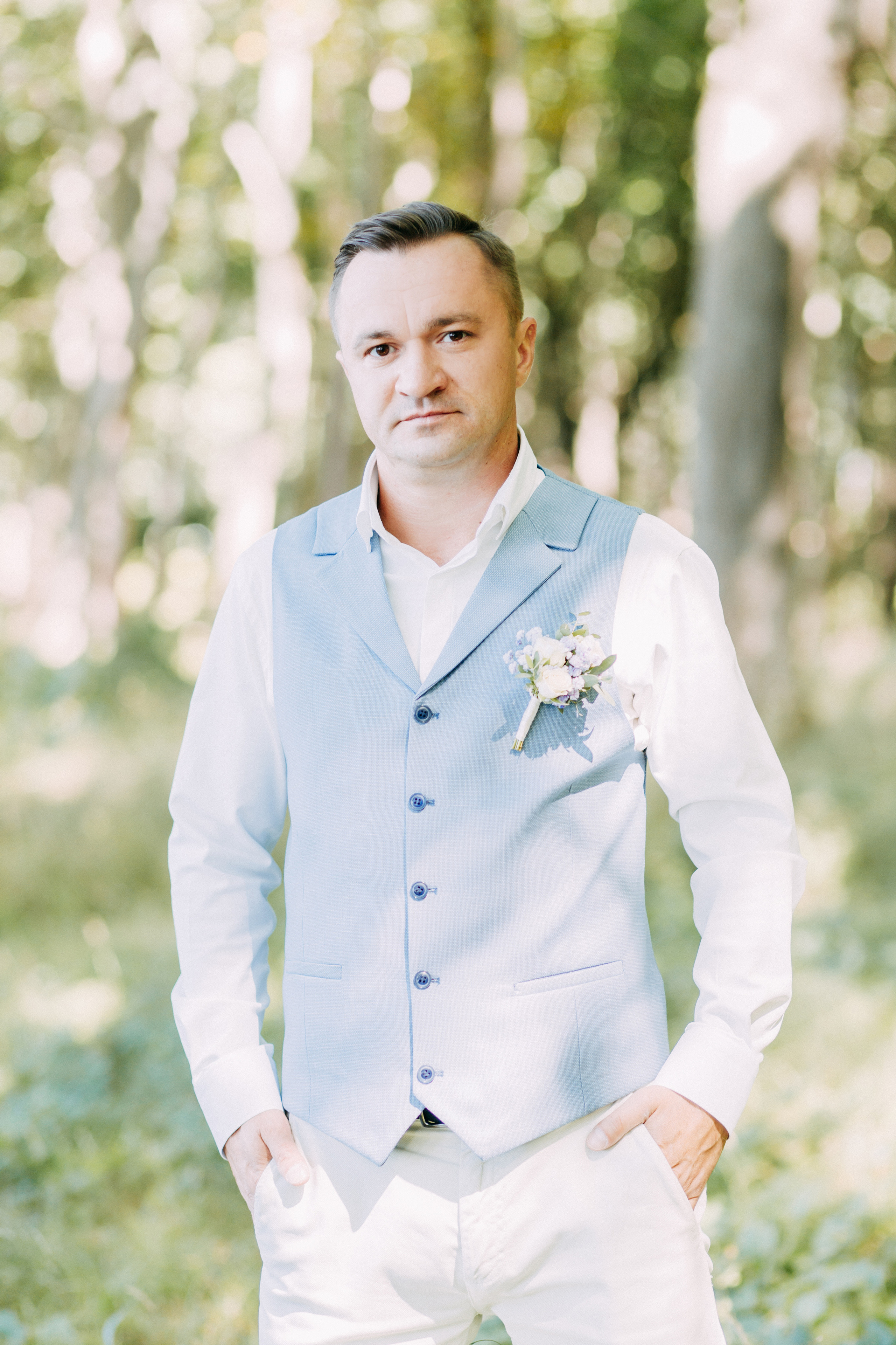 Свадьба Александры и Андрея • Лето 2021. Фотограф в Калининграде Екатерина Осинцева