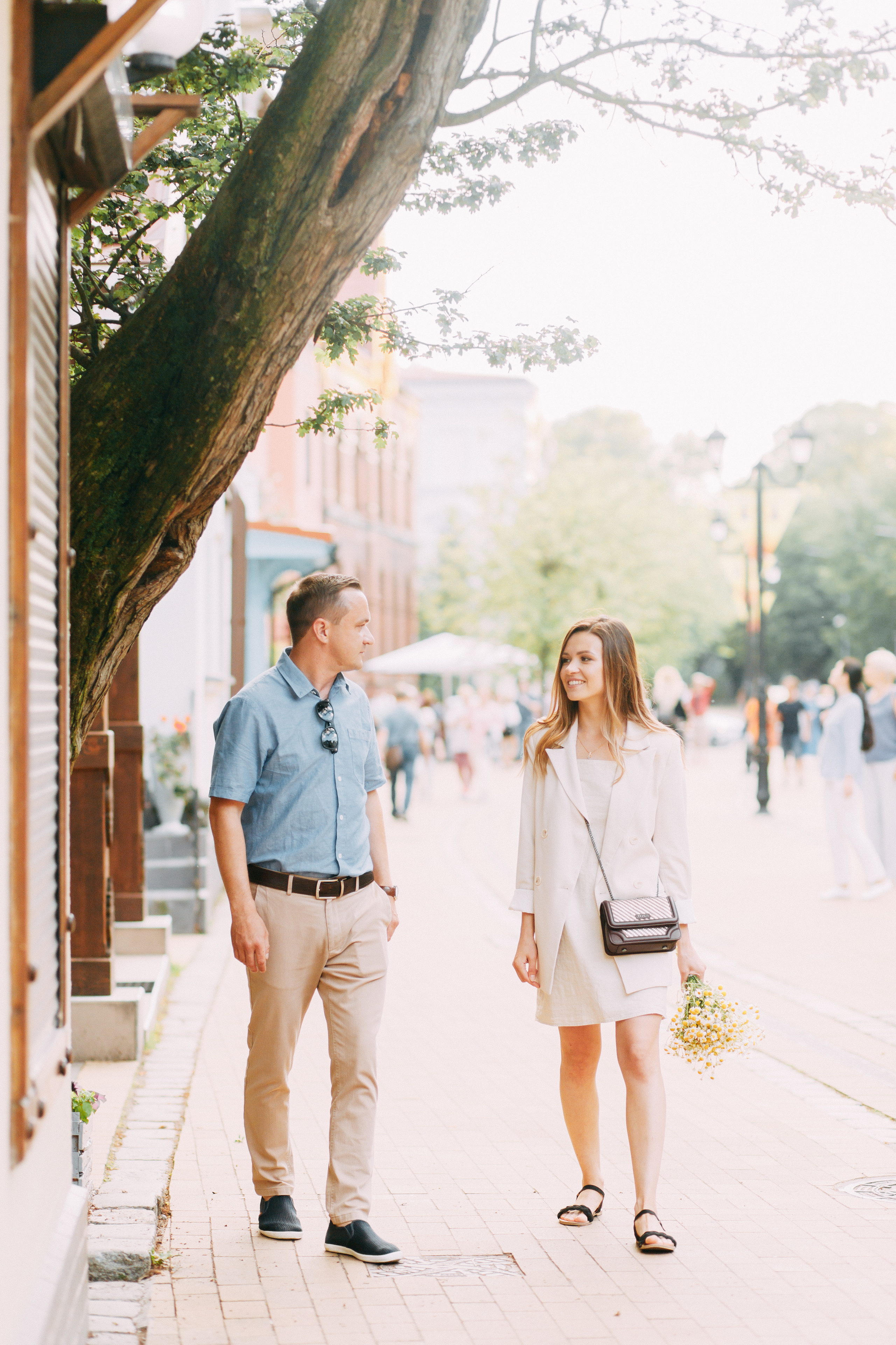 Свидание на Балтике • Лето 2021. Фотограф в Калининграде Екатерина Осинцева