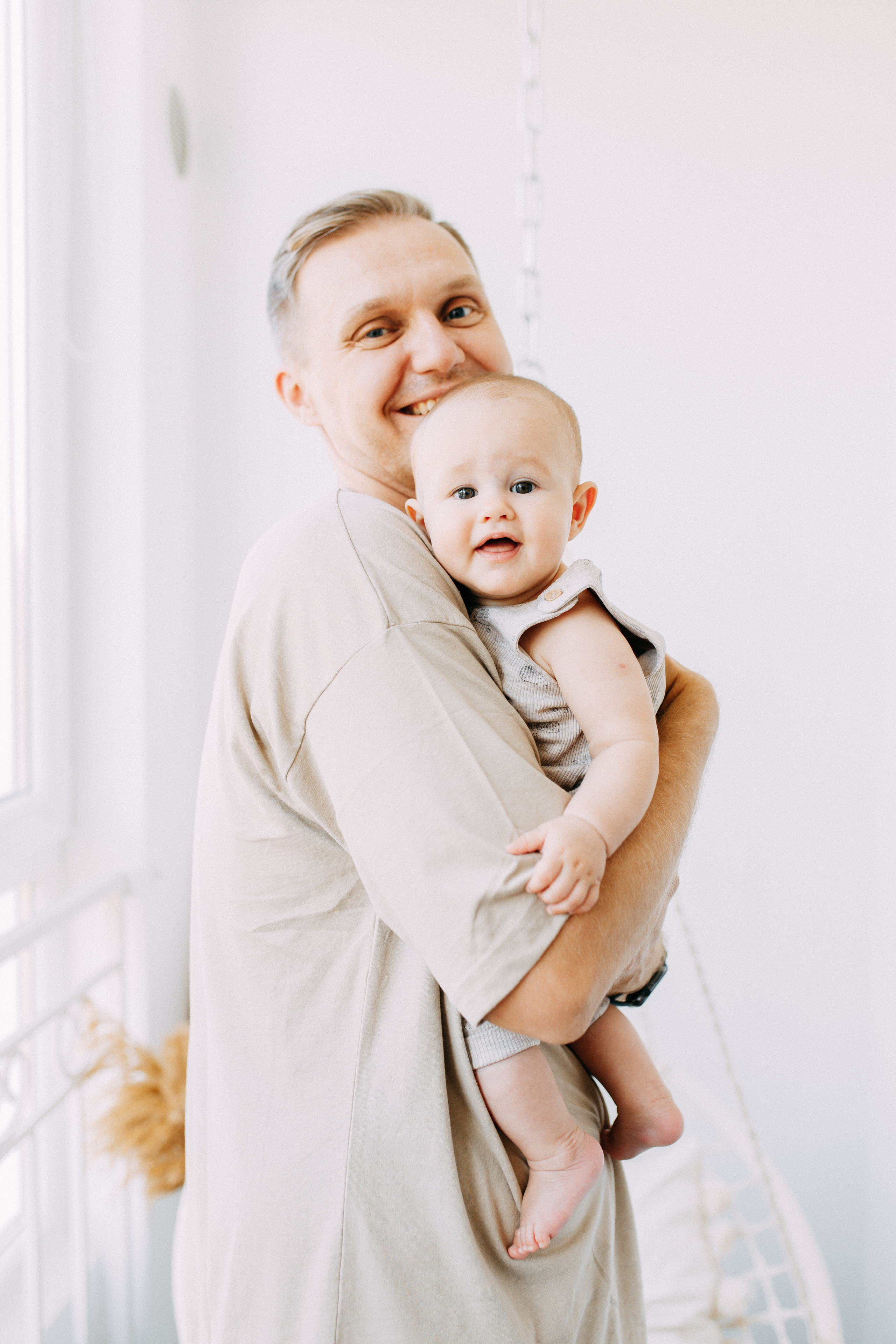 Домашняя съемка • 6 months • Осень 2021. Фотограф в Калининграде Екатерина Осинцева