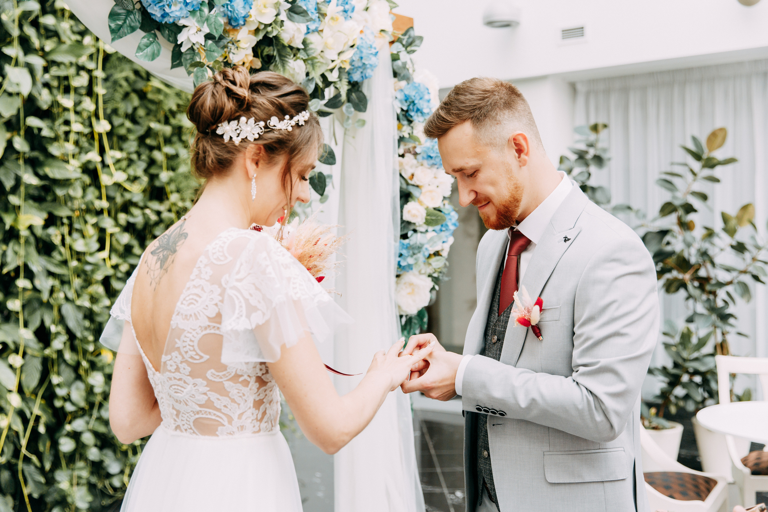 Владимир + Диана • Лето 2021. Фотограф в Калининграде Екатерина Осинцева