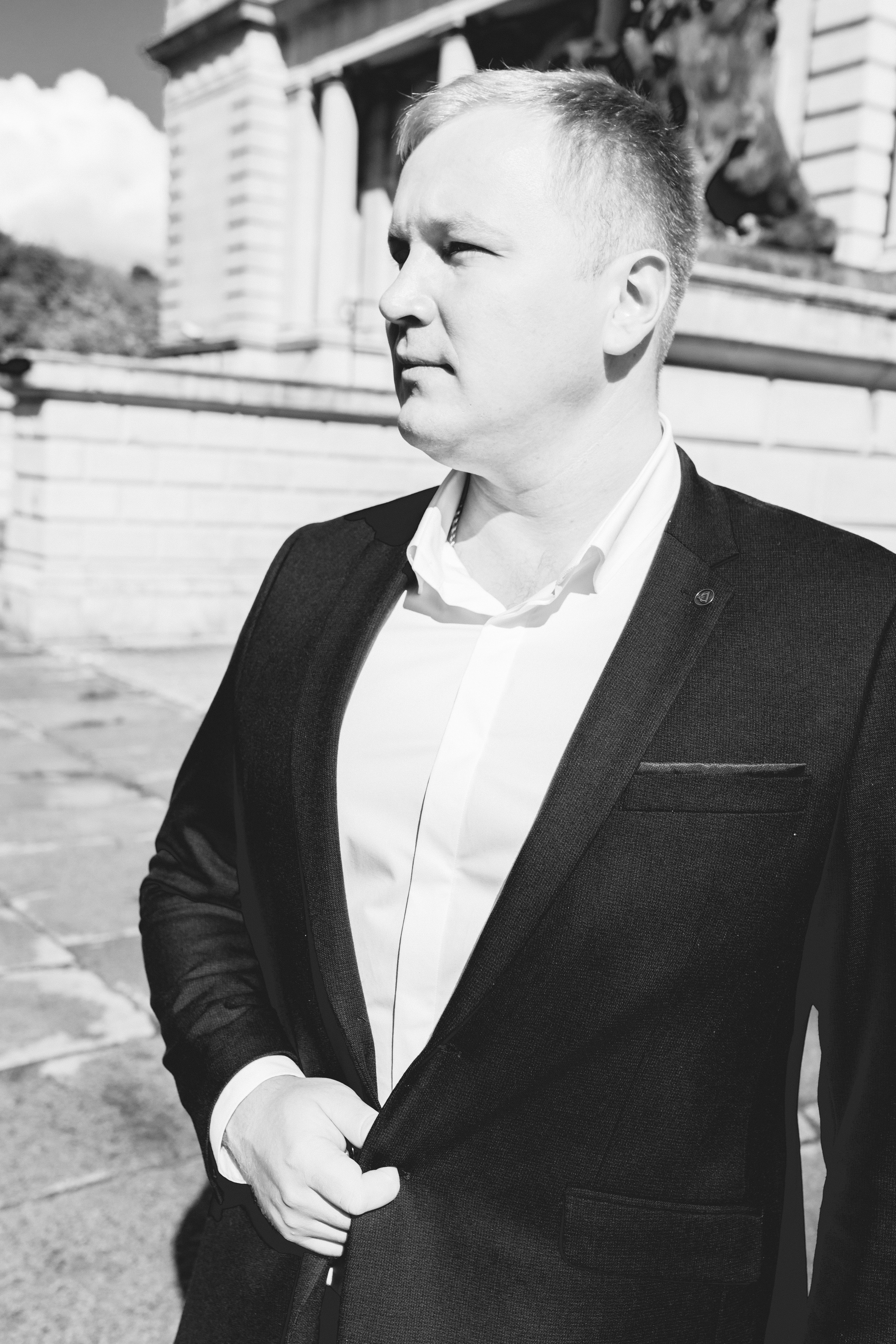 Один дождливый день • Осень 2021. Фотограф в Калининграде Екатерина Осинцева