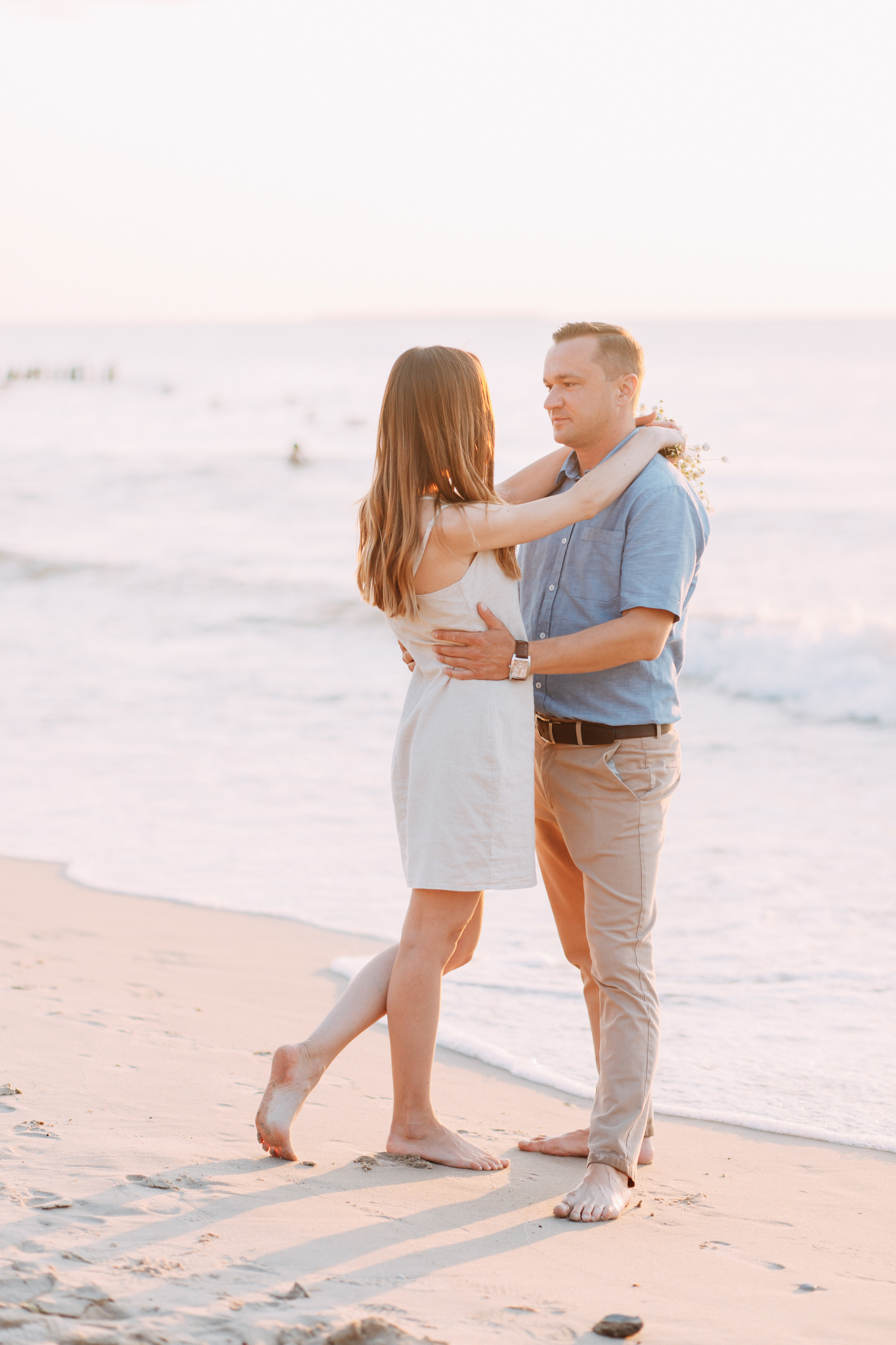 Свидание на Балтике • Лето 2021. Фотограф в Калининграде Екатерина Осинцева