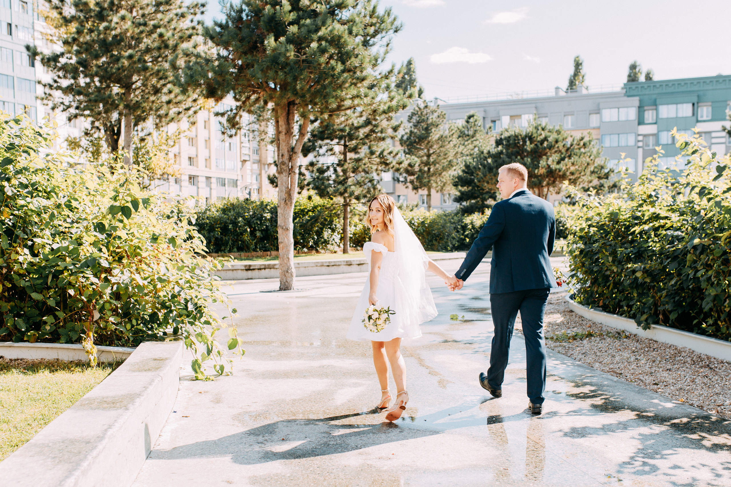 Один дождливый день • Осень 2021. Фотограф в Калининграде Екатерина Осинцева