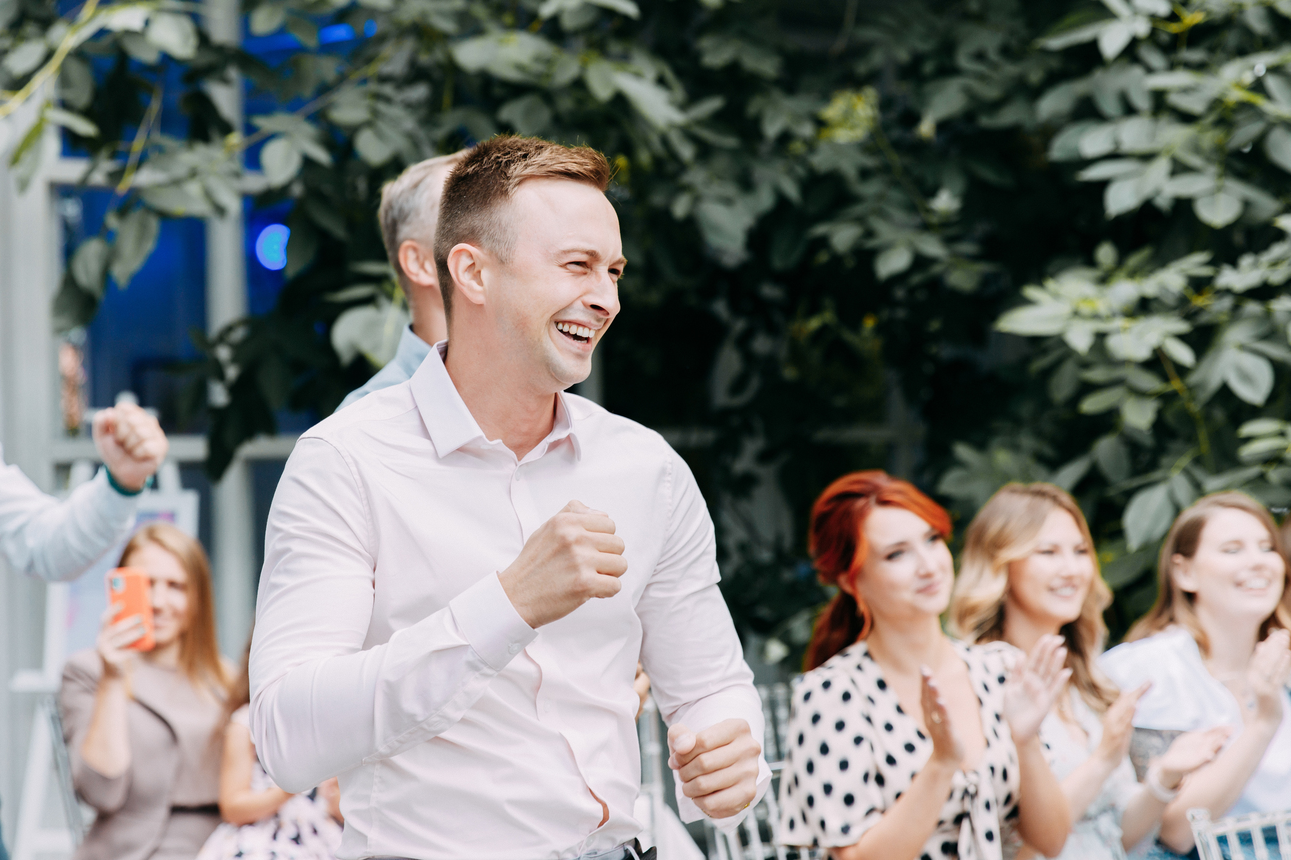 Свадьба Александры и Андрея • Лето 2021. Фотограф в Калининграде Екатерина Осинцева