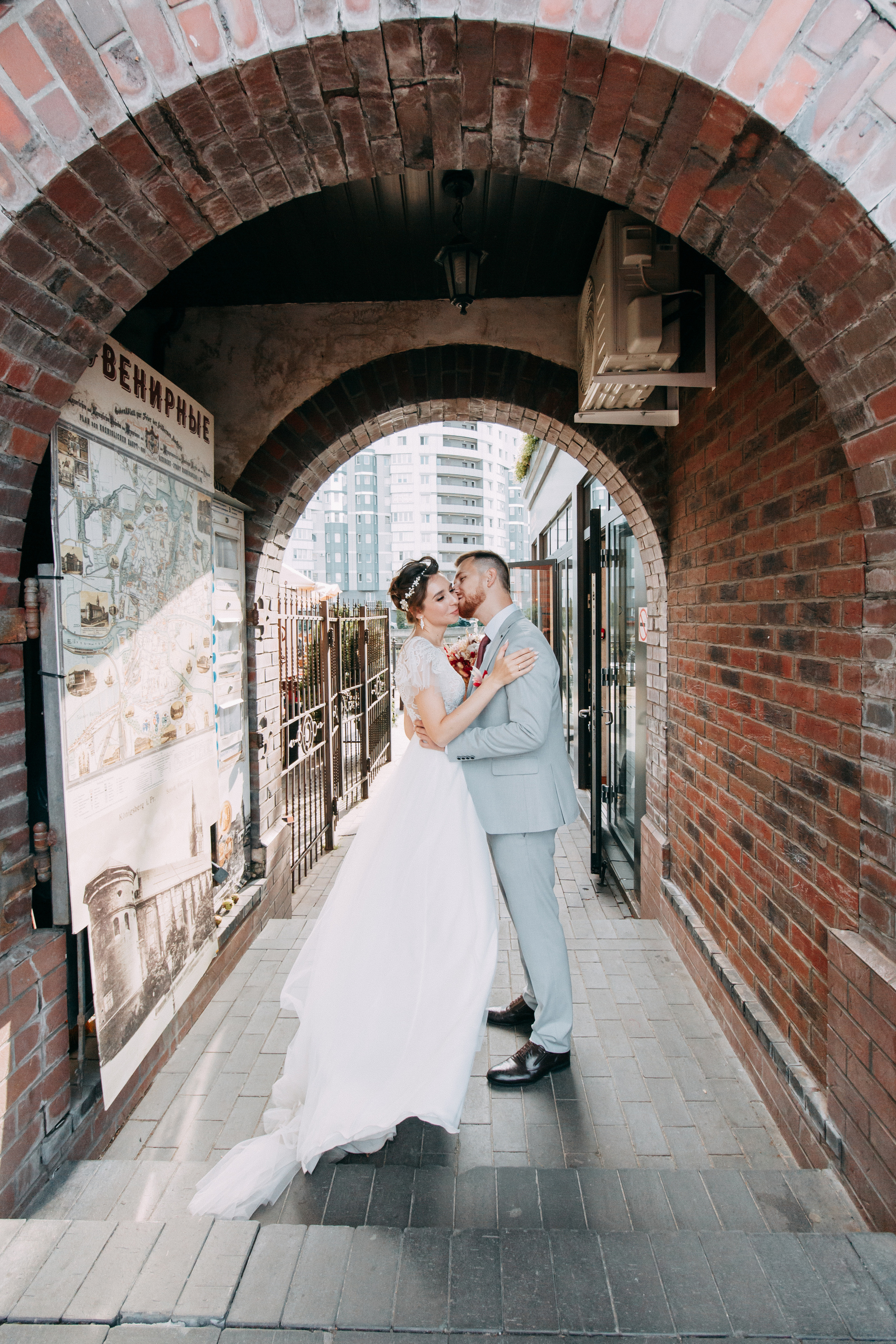 Владимир + Диана • Лето 2021. Фотограф в Калининграде Екатерина Осинцева