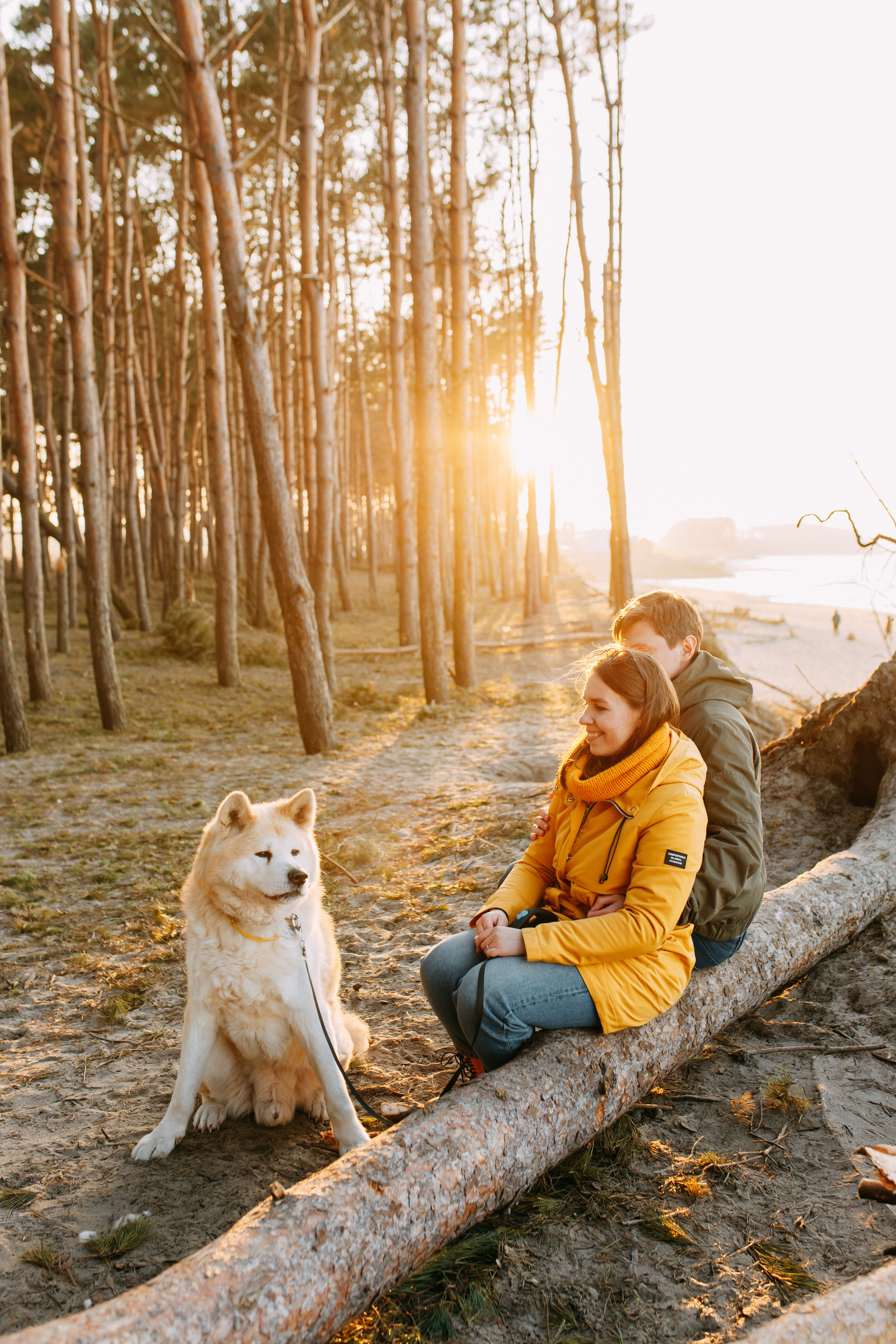 Прогулка в Куликово • Весна 2022. Фотограф в Калининграде Екатерина Осинцева