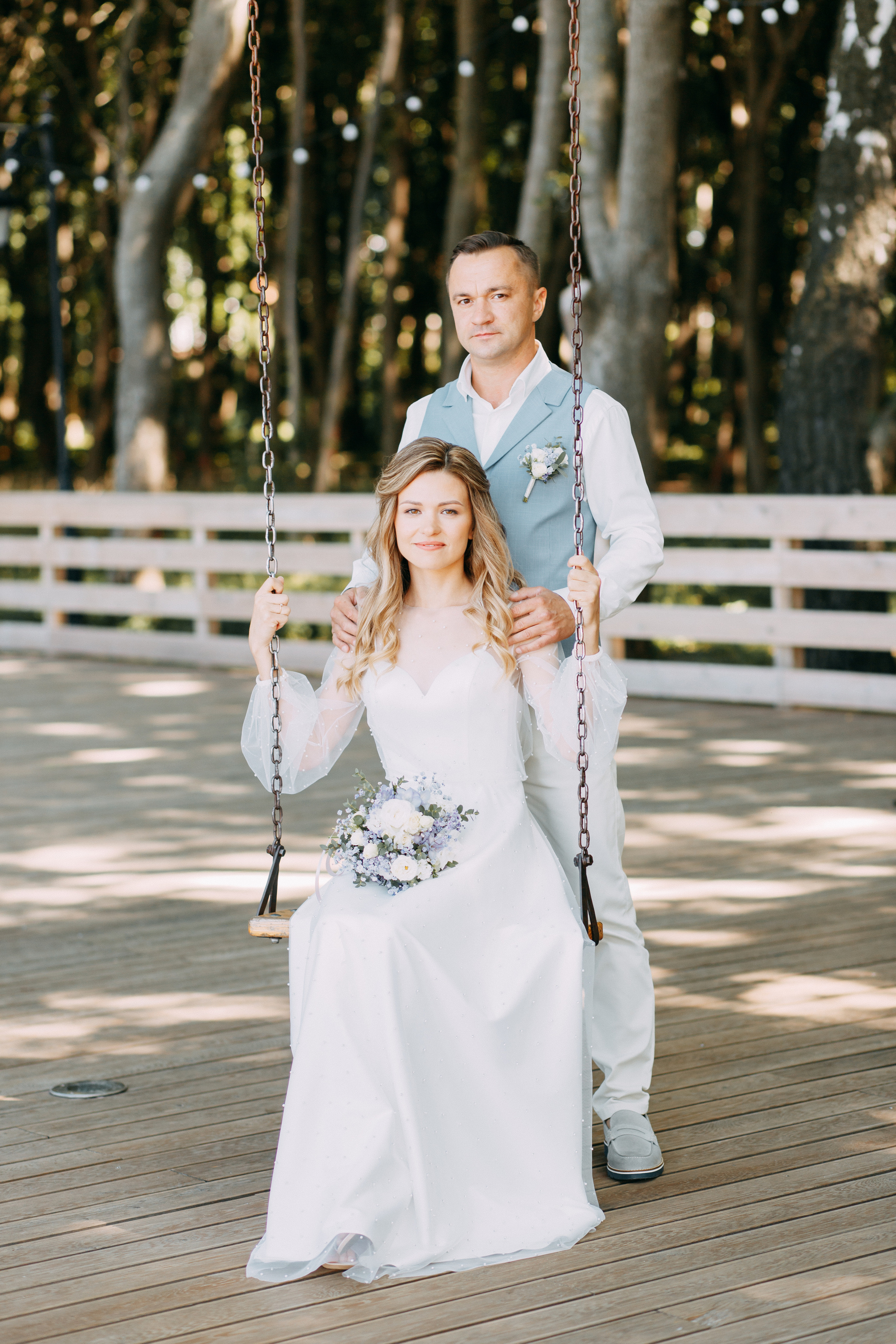 Свадьба Александры и Андрея • Лето 2021. Фотограф в Калининграде Екатерина Осинцева