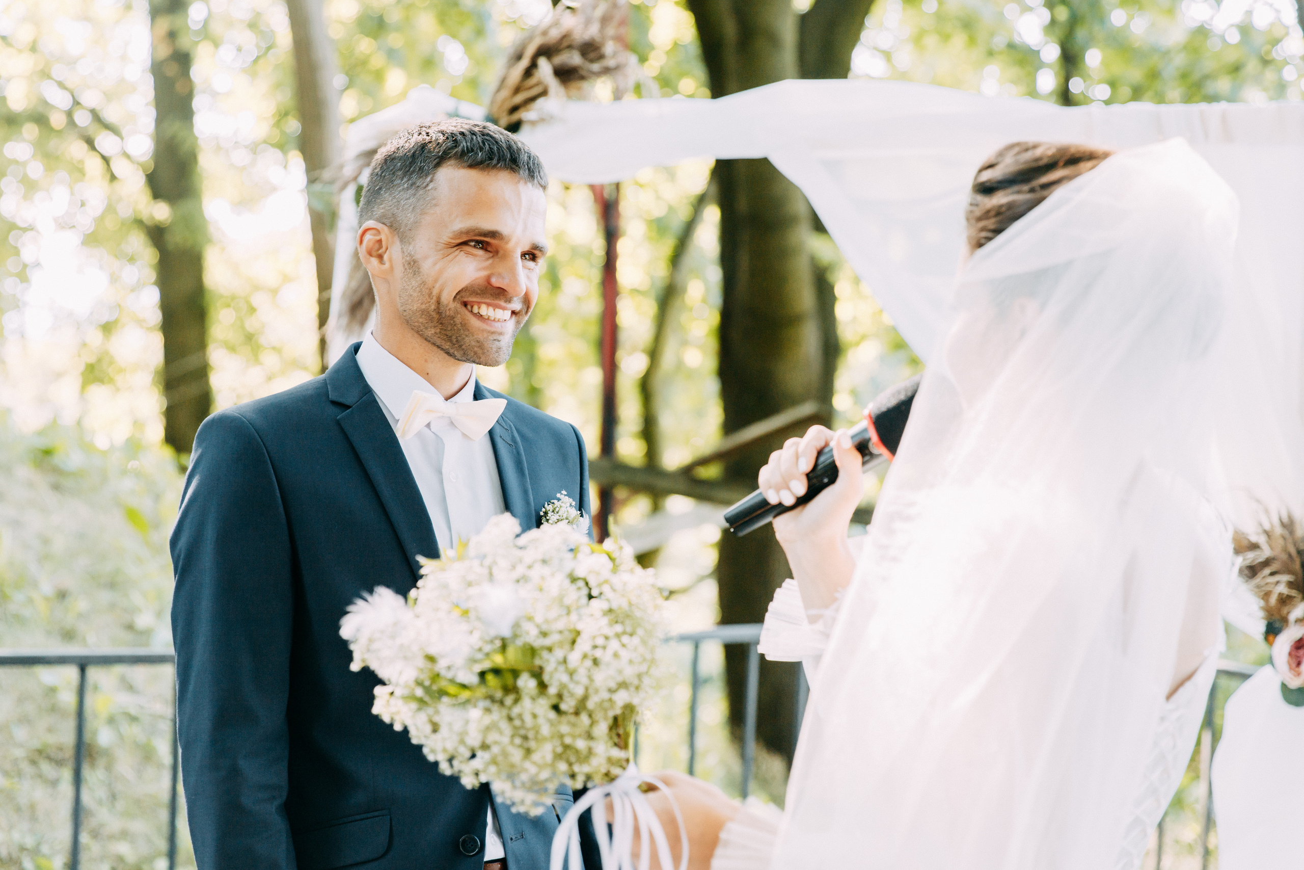 Андрей & Мария • Лето 2021. Фотограф в Калининграде Екатерина Осинцева