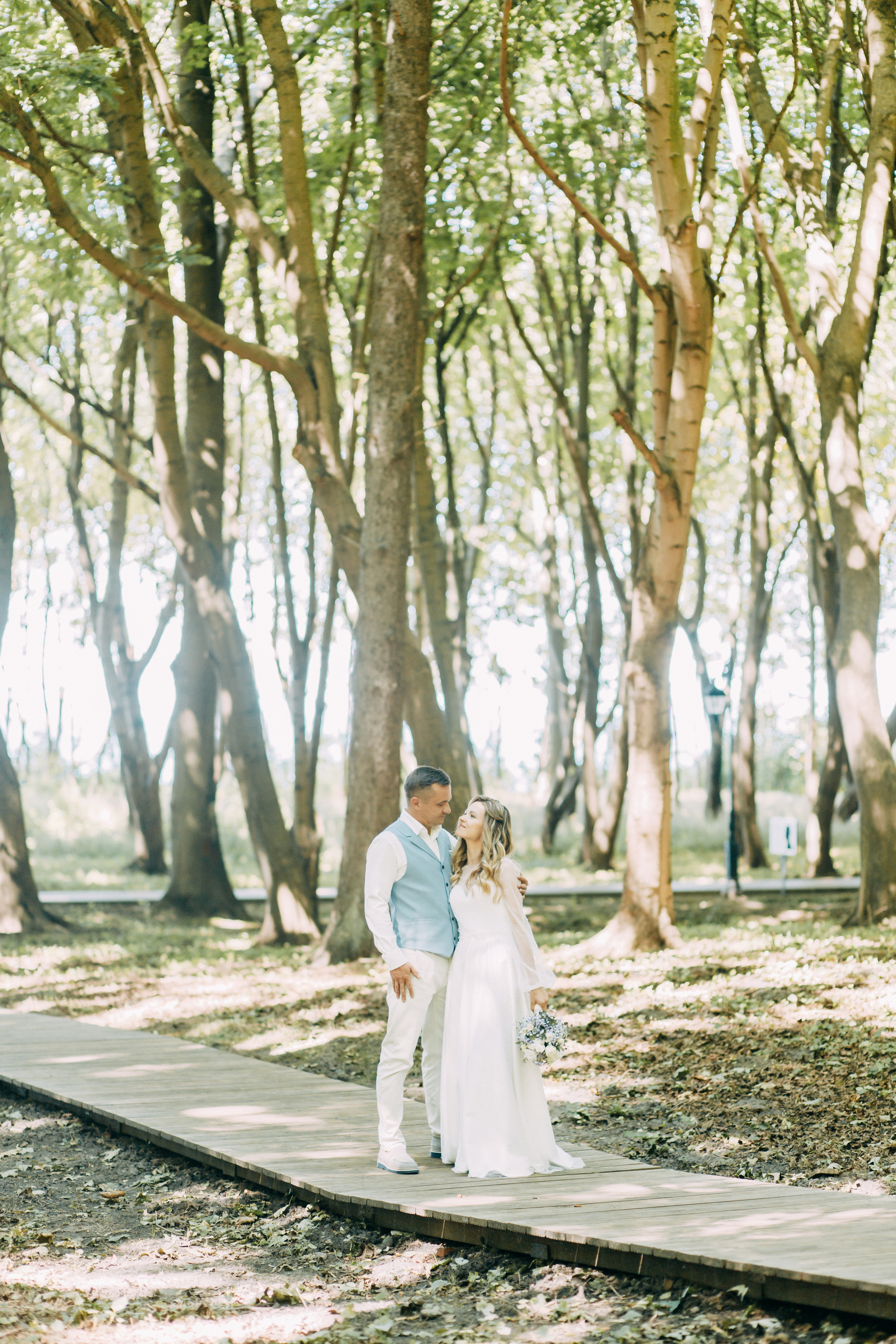 Свадьба Александры и Андрея • Лето 2021. Фотограф в Калининграде Екатерина Осинцева