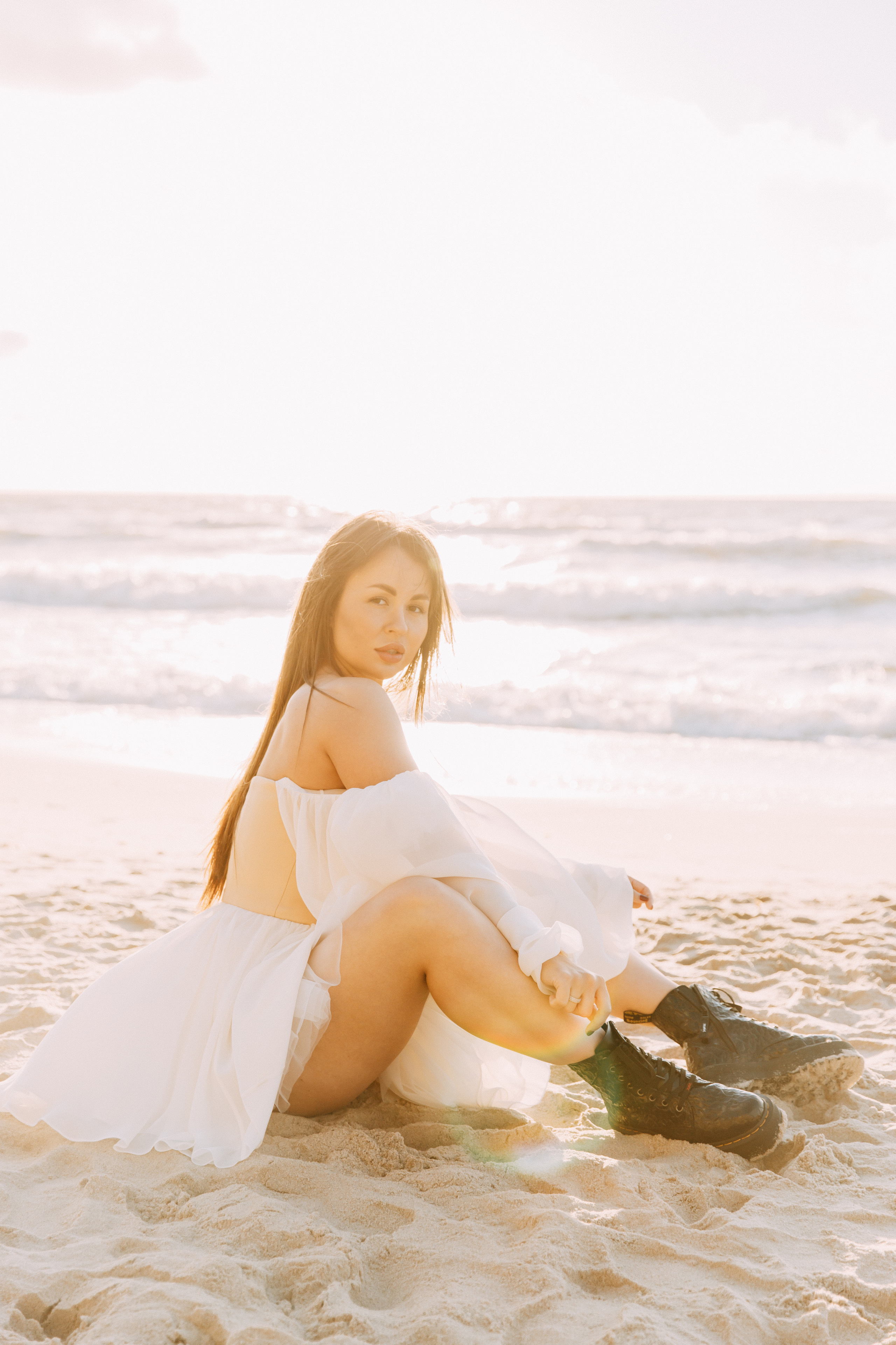 Наедине с морем • Лето 2021. Фотограф в Калининграде Екатерина Осинцева