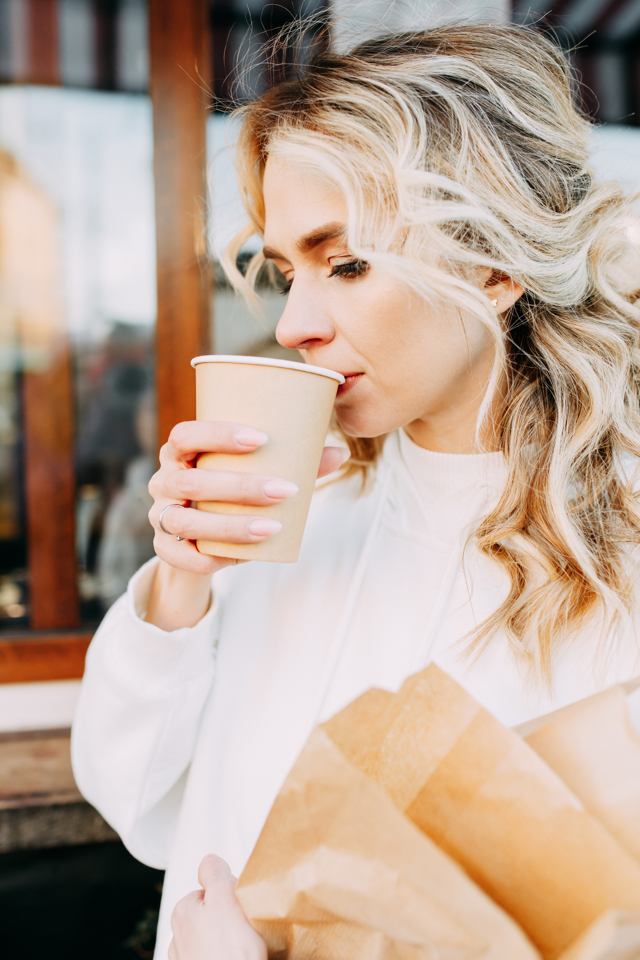 Фотосессия в сердце Калининграда • Весна 2022. Фотограф в Калининграде Екатерина Осинцева