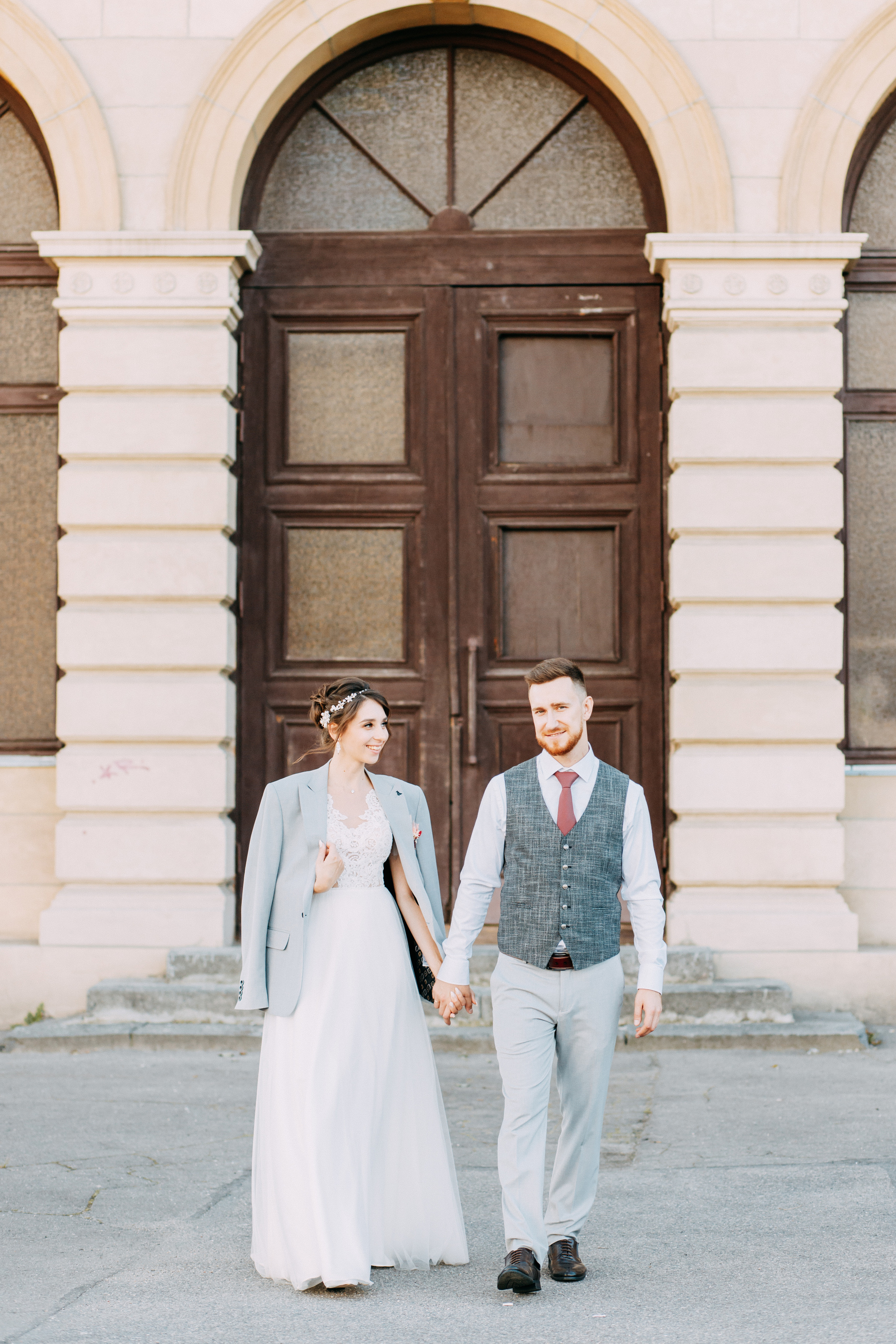 Владимир + Диана • Лето 2021. Фотограф в Калининграде Екатерина Осинцева