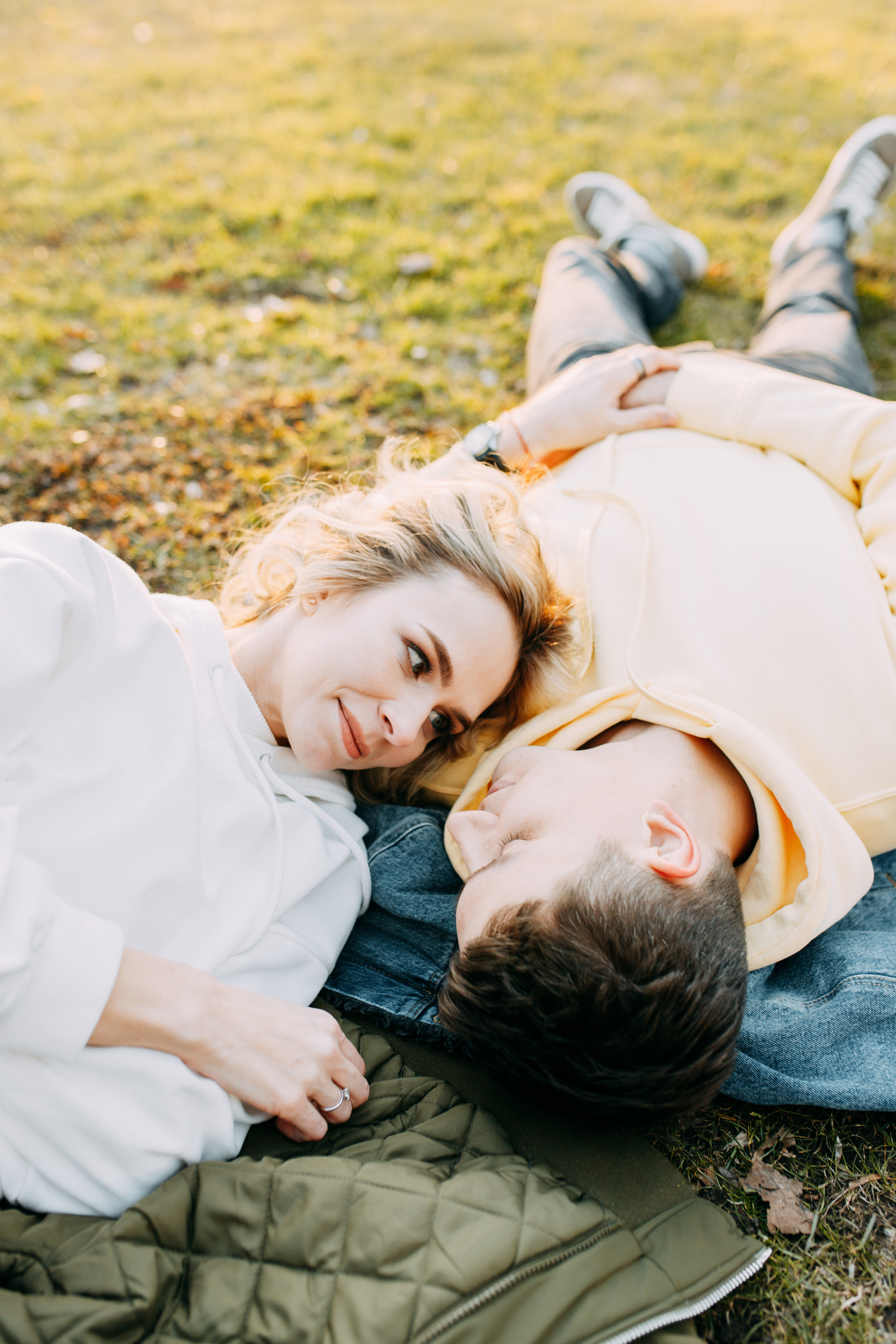 Фотосессия в сердце Калининграда • Весна 2022. Фотограф в Калининграде Екатерина Осинцева