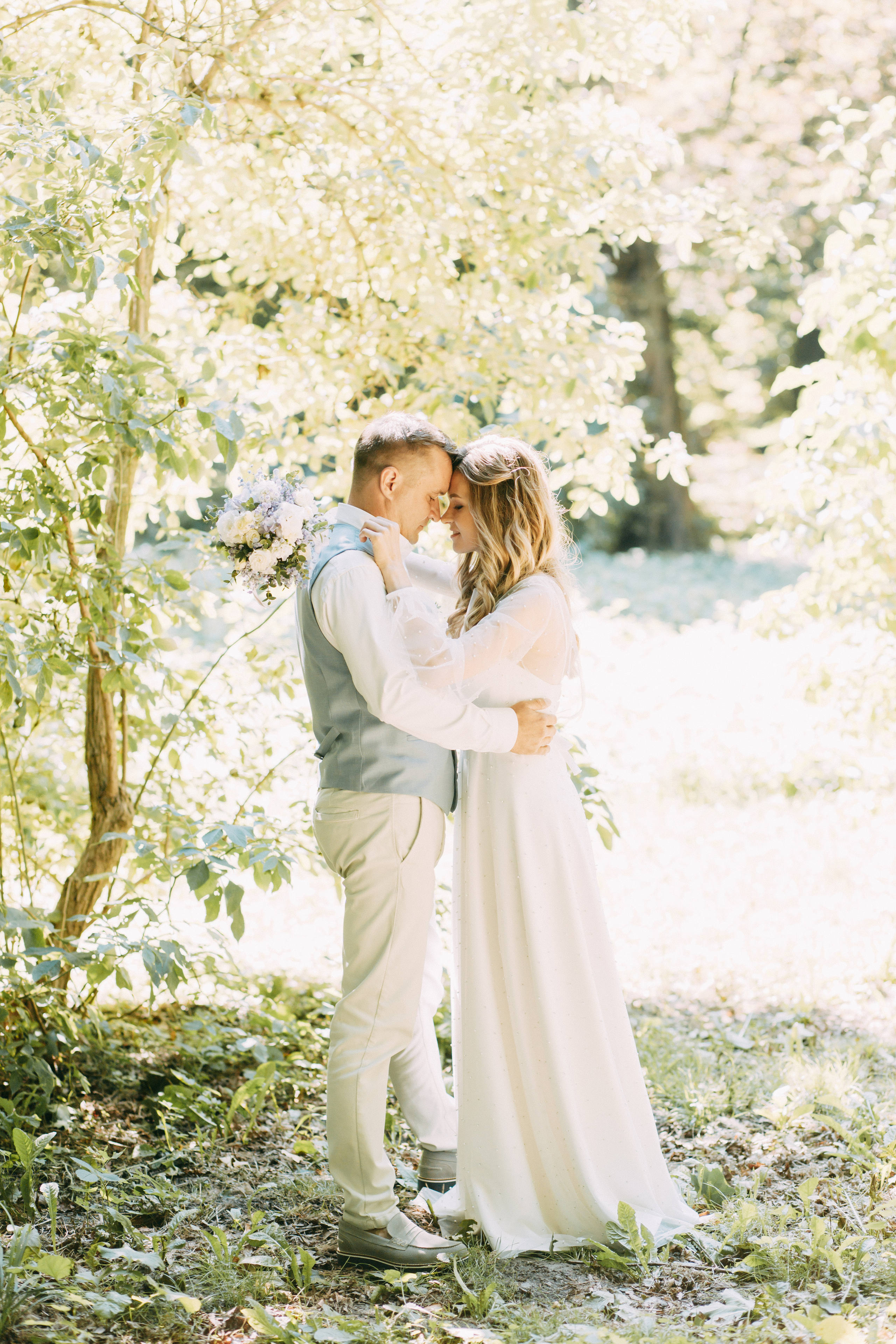 Свадьба Александры и Андрея • Лето 2021. Фотограф в Калининграде Екатерина Осинцева