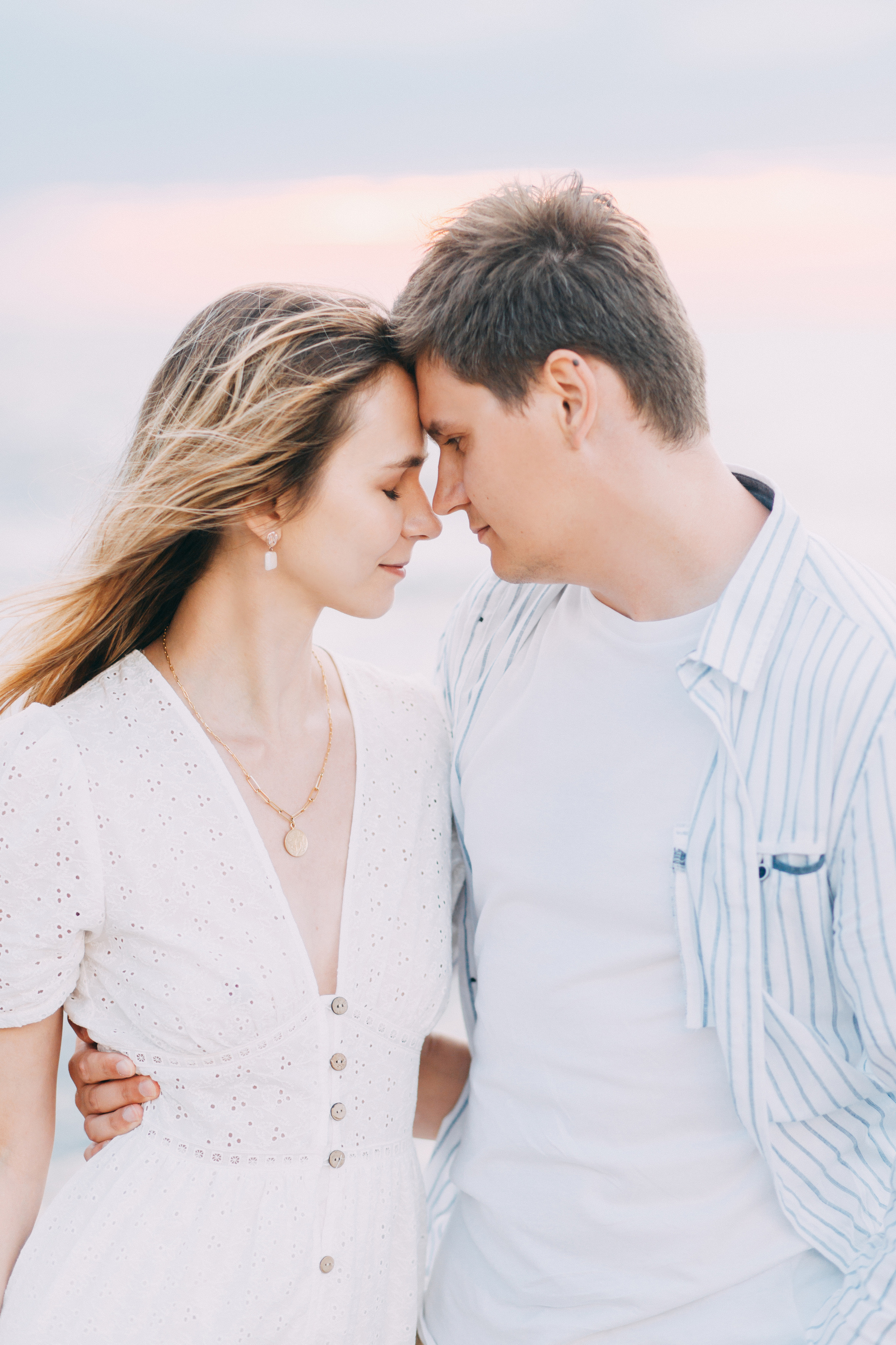 На пляже • Лето 2021. Фотограф в Калининграде Екатерина Осинцева