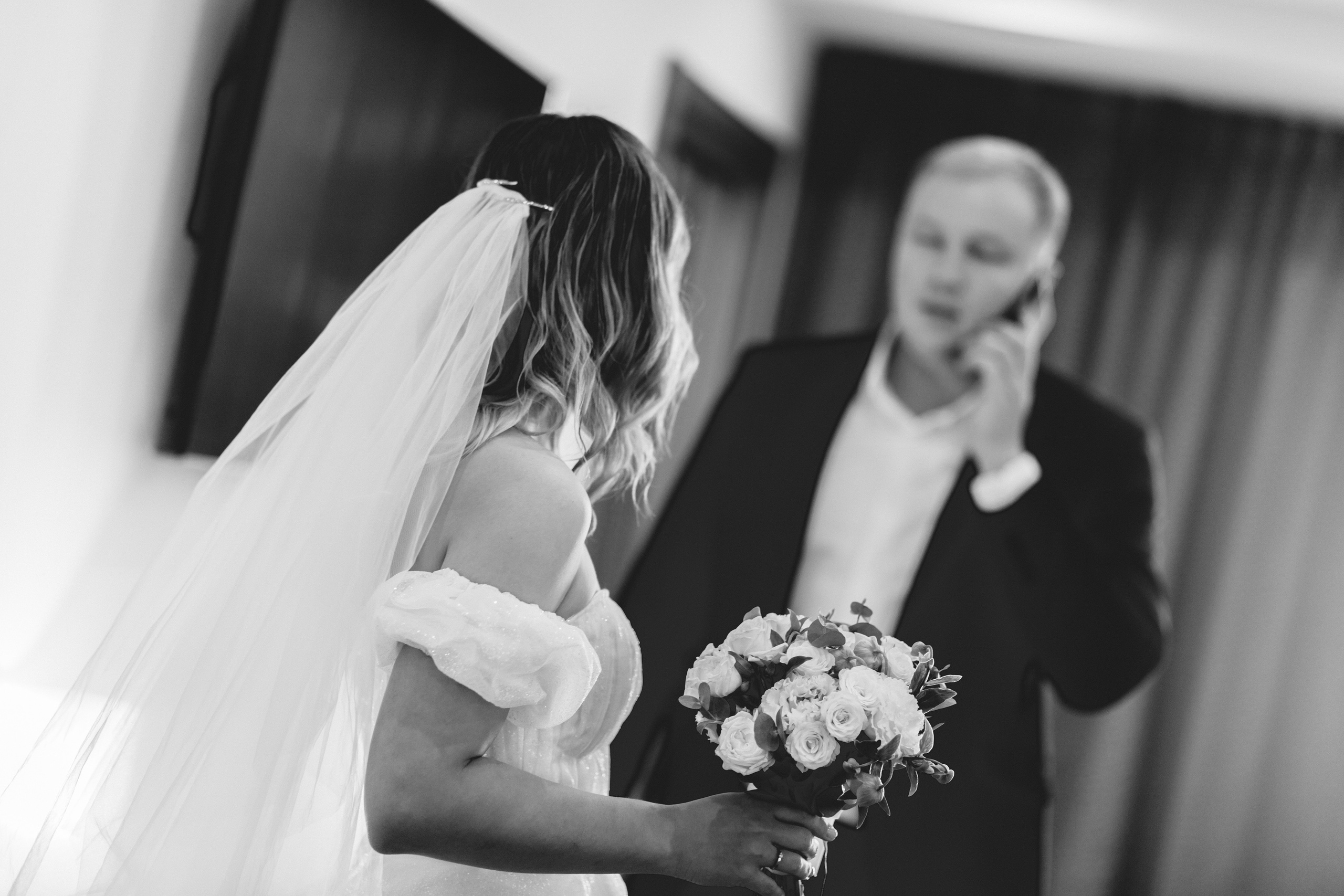 Один дождливый день • Осень 2021. Фотограф в Калининграде Екатерина Осинцева