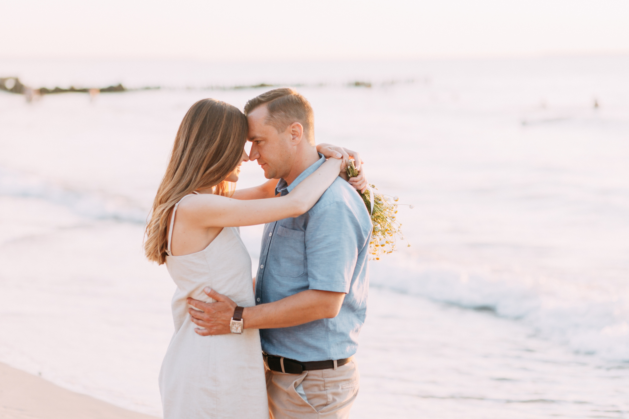 Свидание на Балтике • Лето 2021. Фотограф в Калининграде Екатерина Осинцева