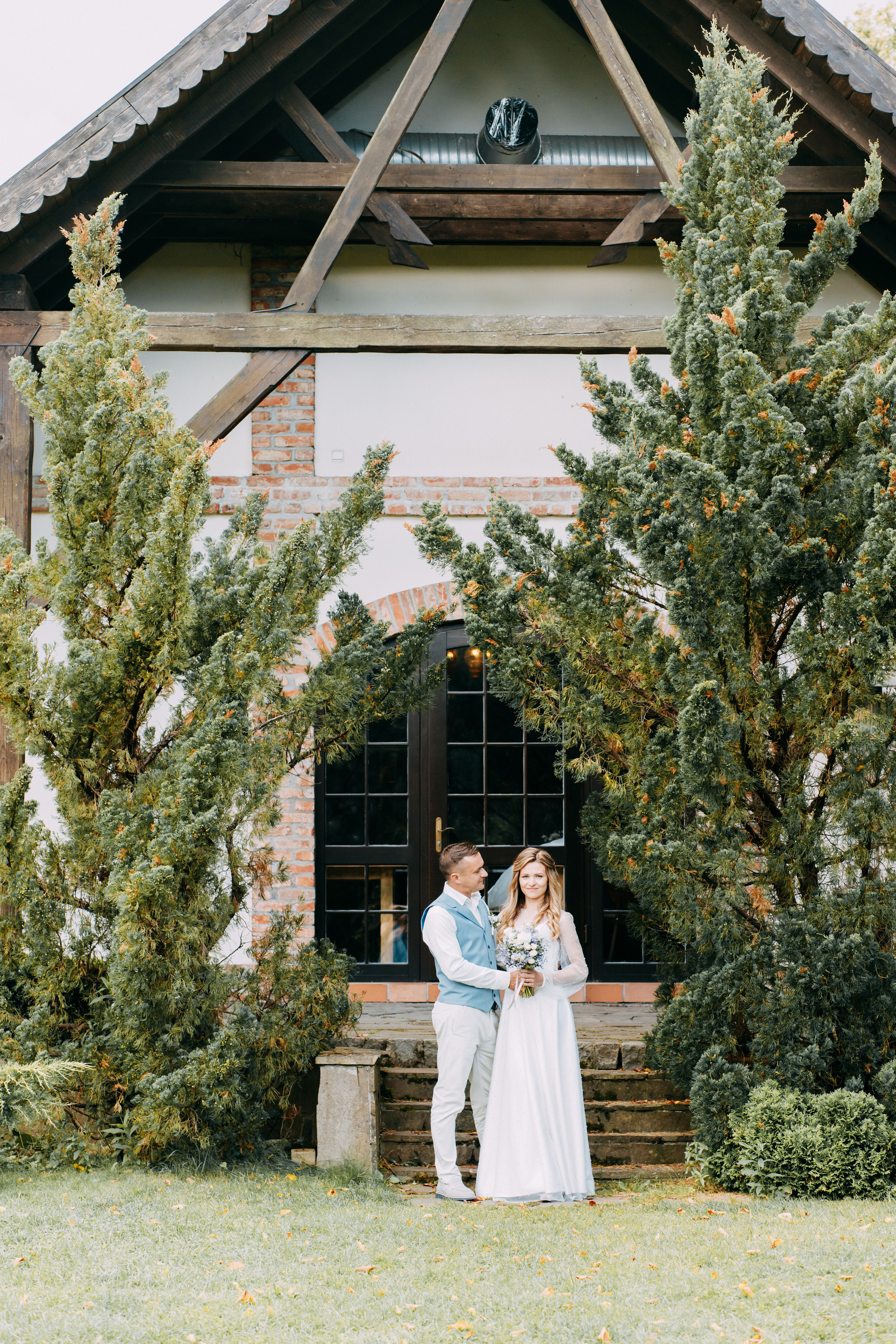 Свадьба Александры и Андрея • Лето 2021. Фотограф в Калининграде Екатерина Осинцева